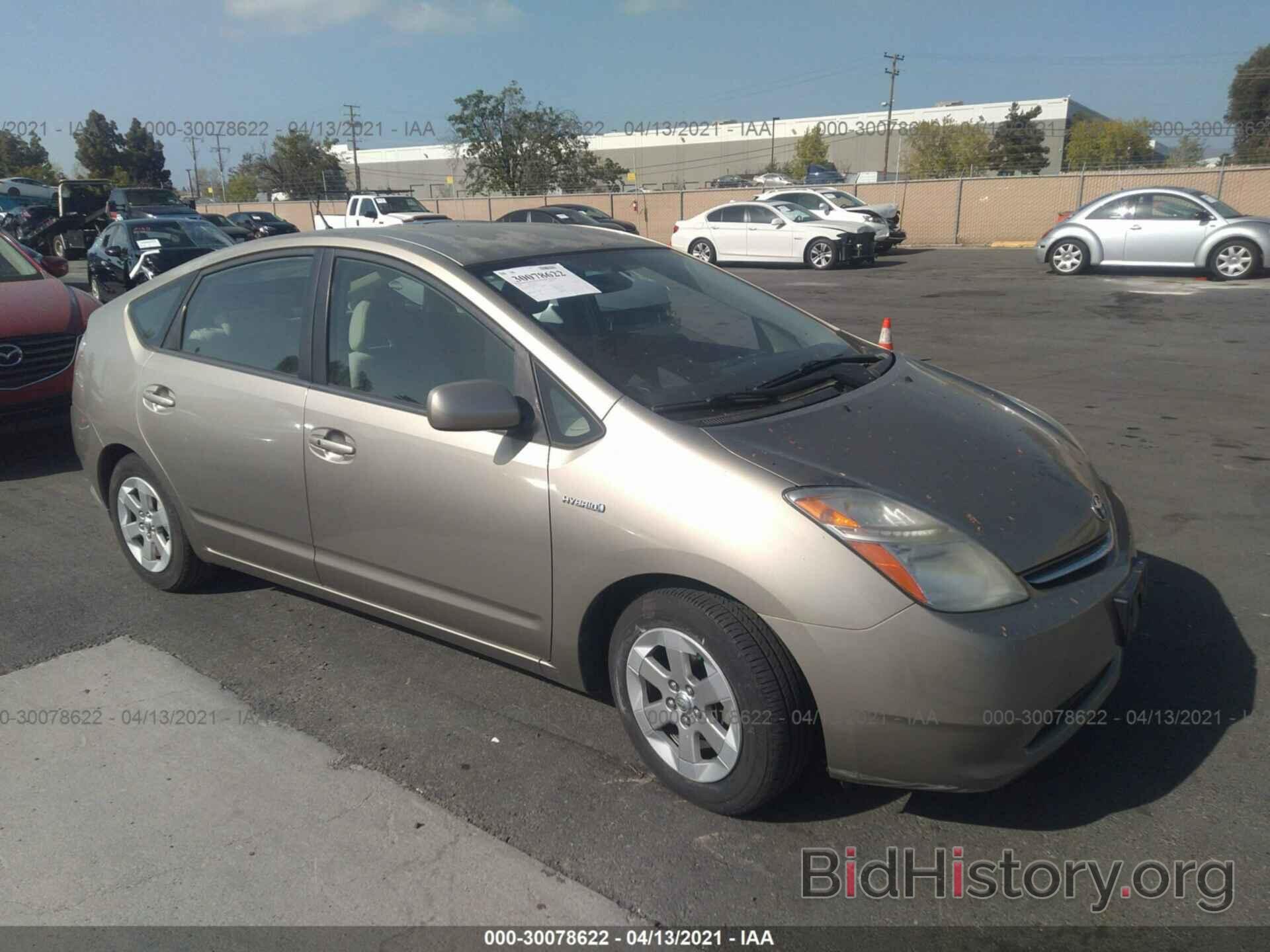 Photo JTDKB20U793474363 - TOYOTA PRIUS 2009