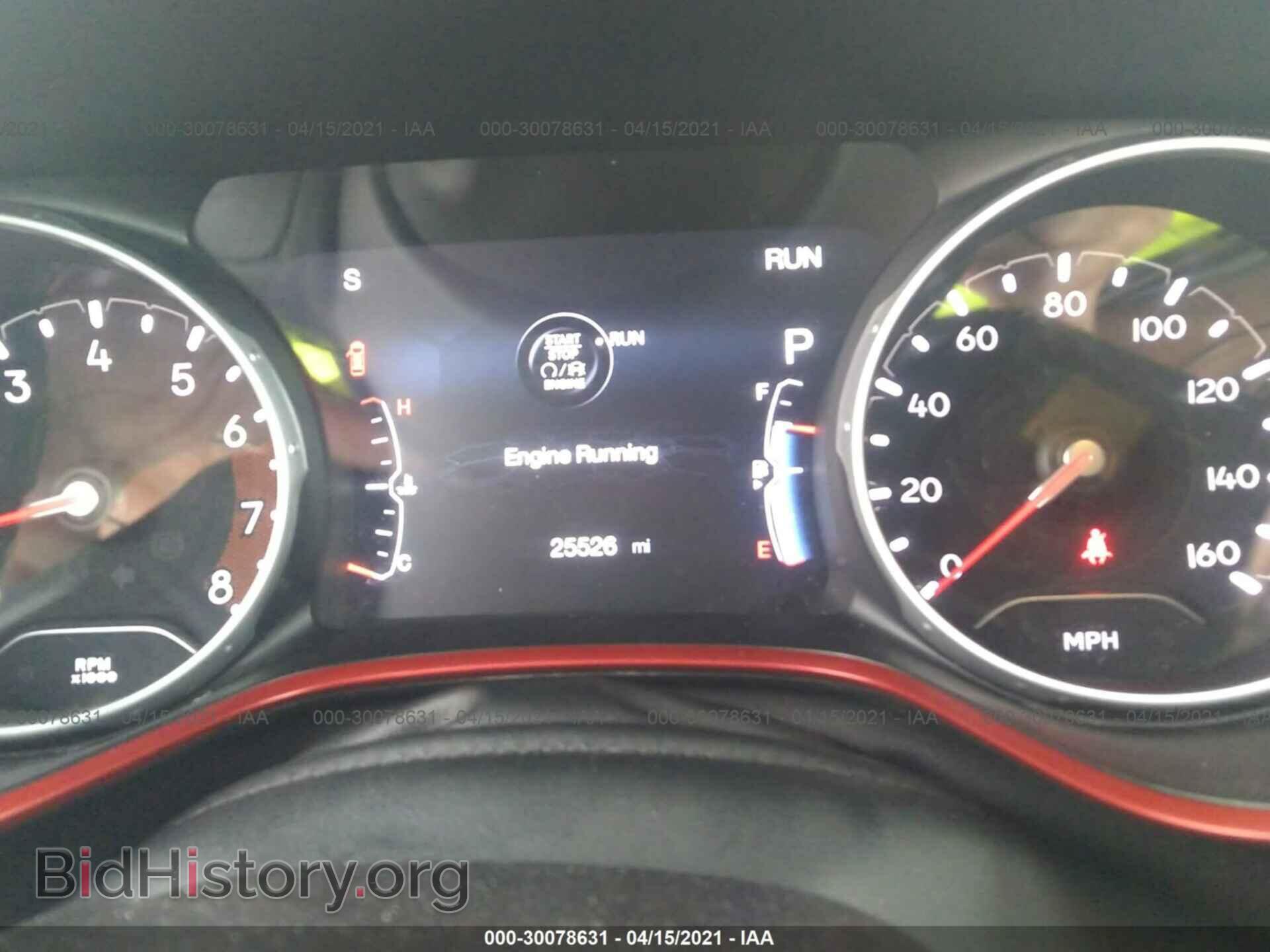 2018 JEEP COMPASS - VIN: 3C4NJDDB7JT207396 - Фото 7