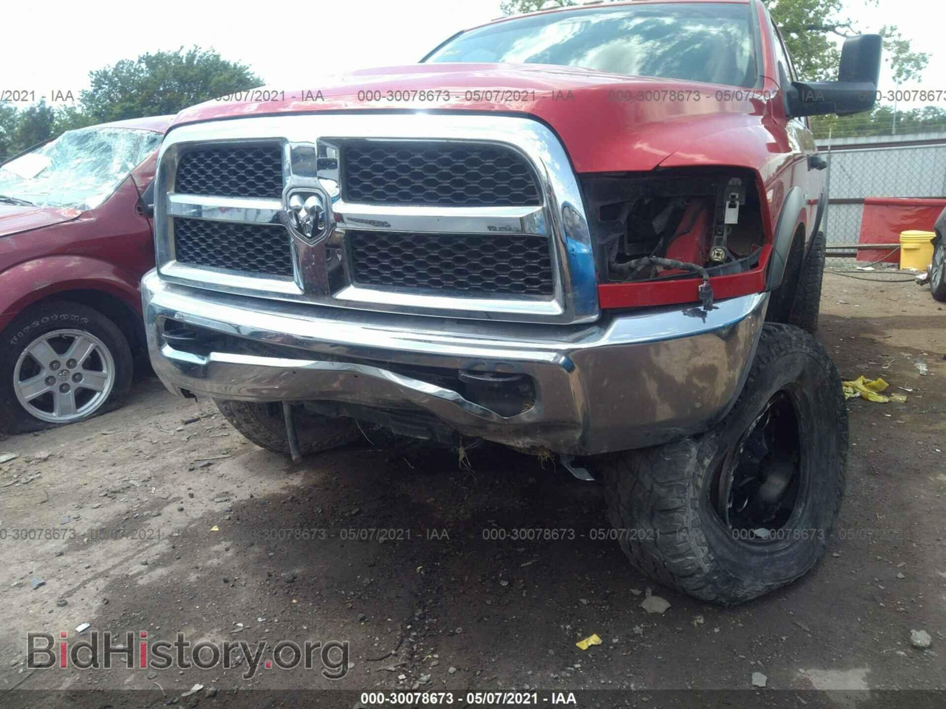 2017 RAM 2500 - VIN: 3C6UR5CJ4HG679875 - Фото 6