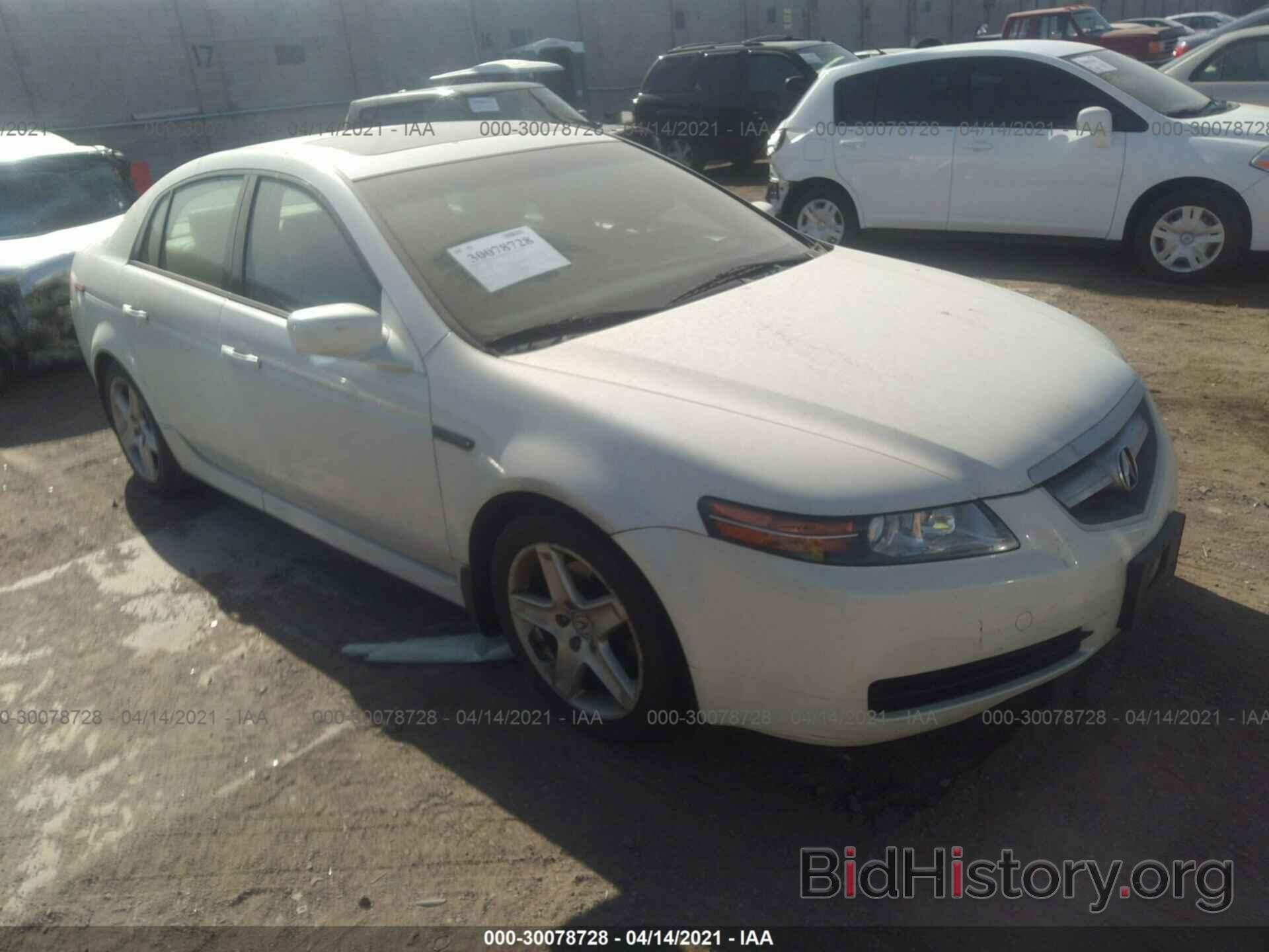 Photo 19UUA66236A071448 - ACURA TL 2006