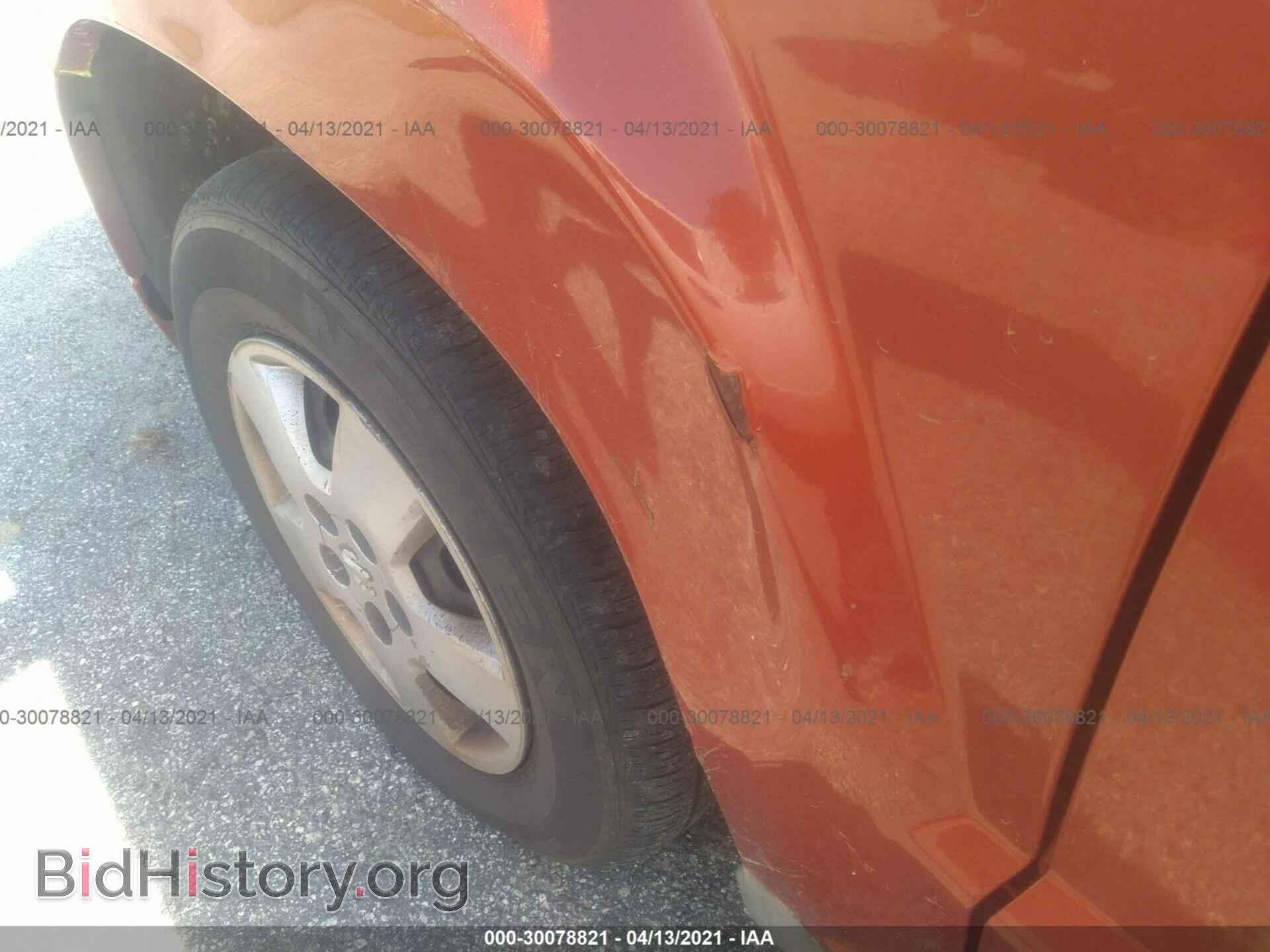 2007 DODGE CALIBER - VIN: 1B3HB28B67D324525 - Photo 6