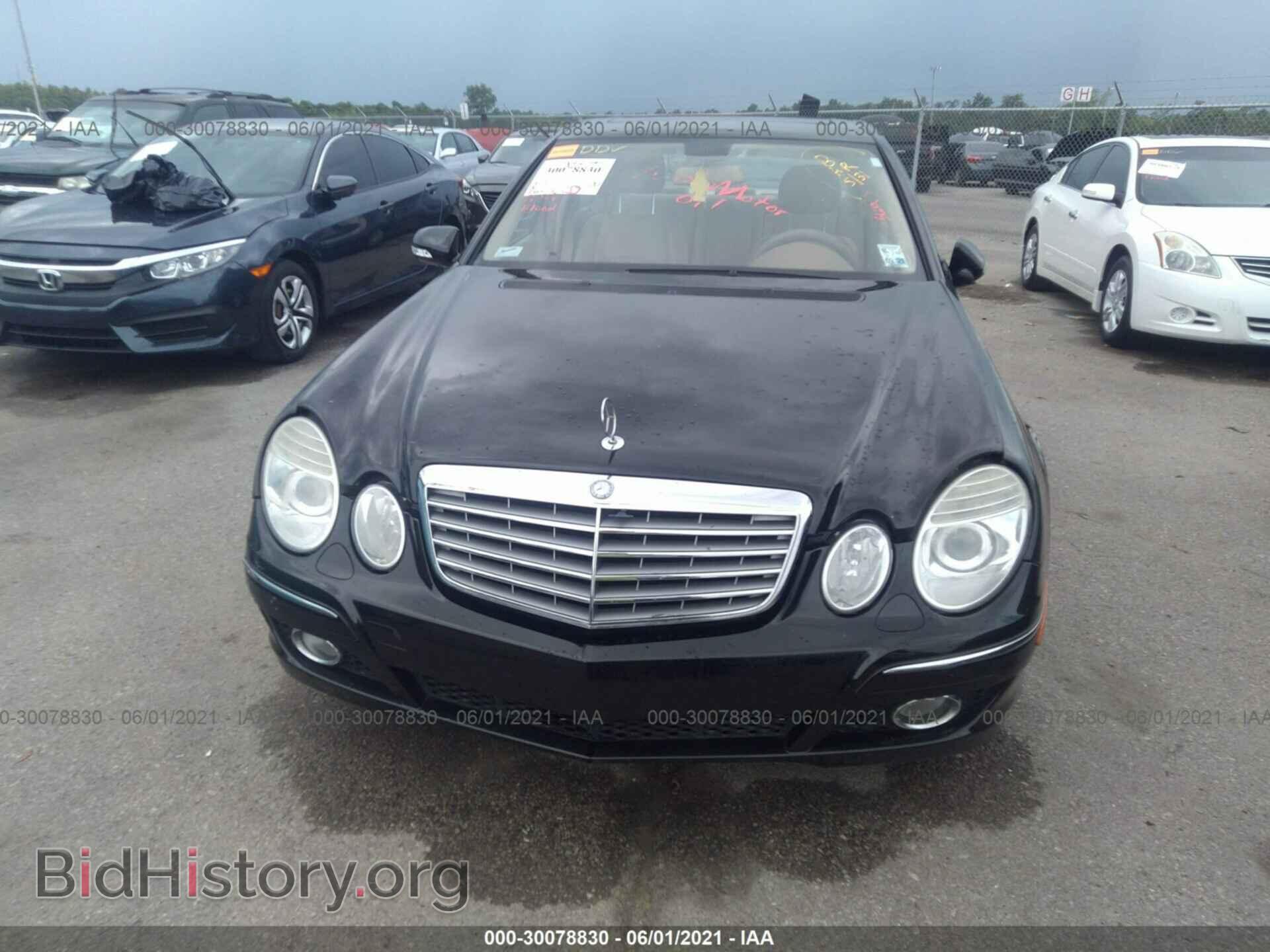 2007 MERCEDES-BENZ E-CLASS - VIN: WDBUF56X77B088060 - Фото 6