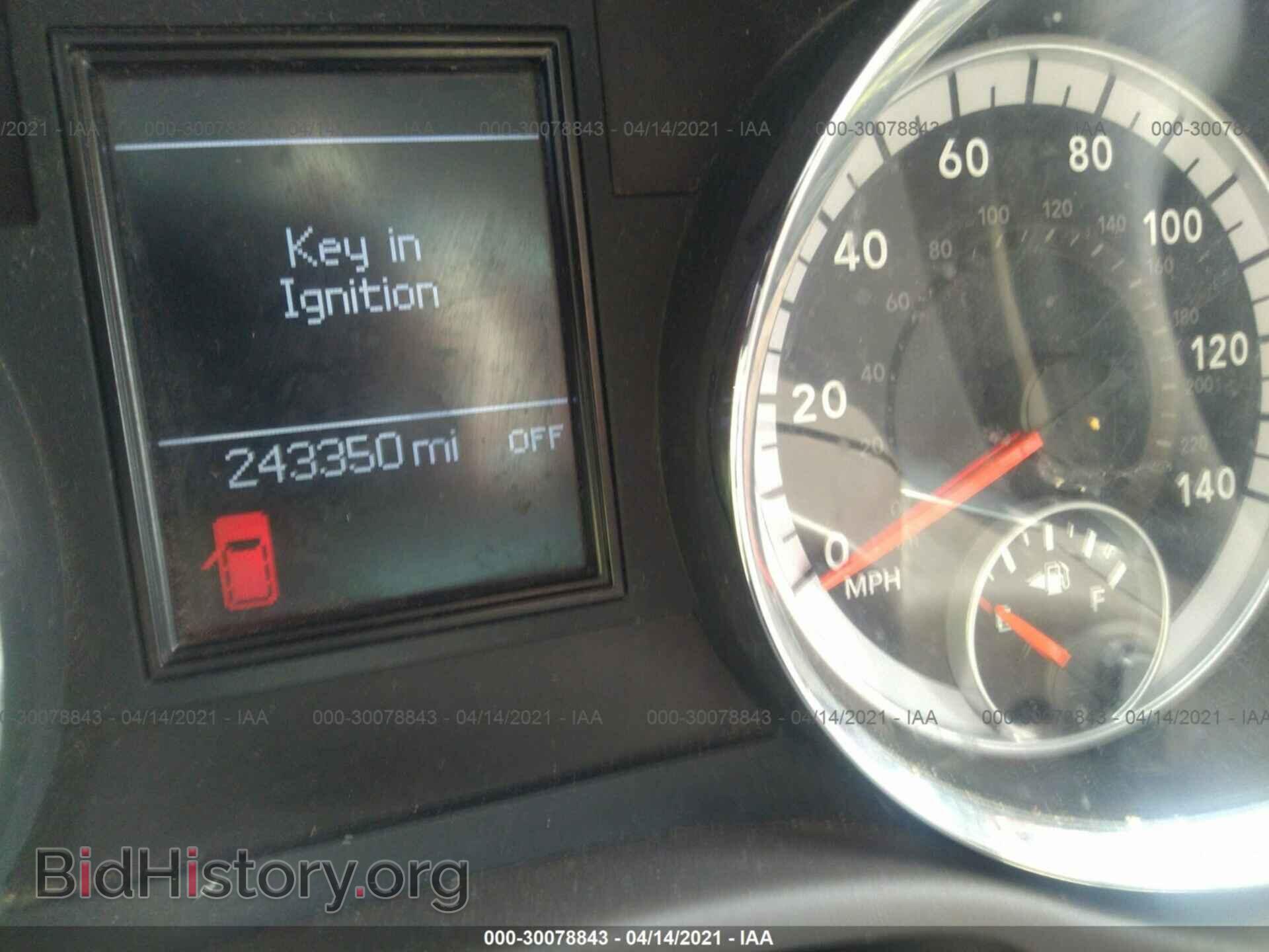 2011 DODGE DURANGO - VIN: 1D4RD2GG0BC685311 - Фото 7
