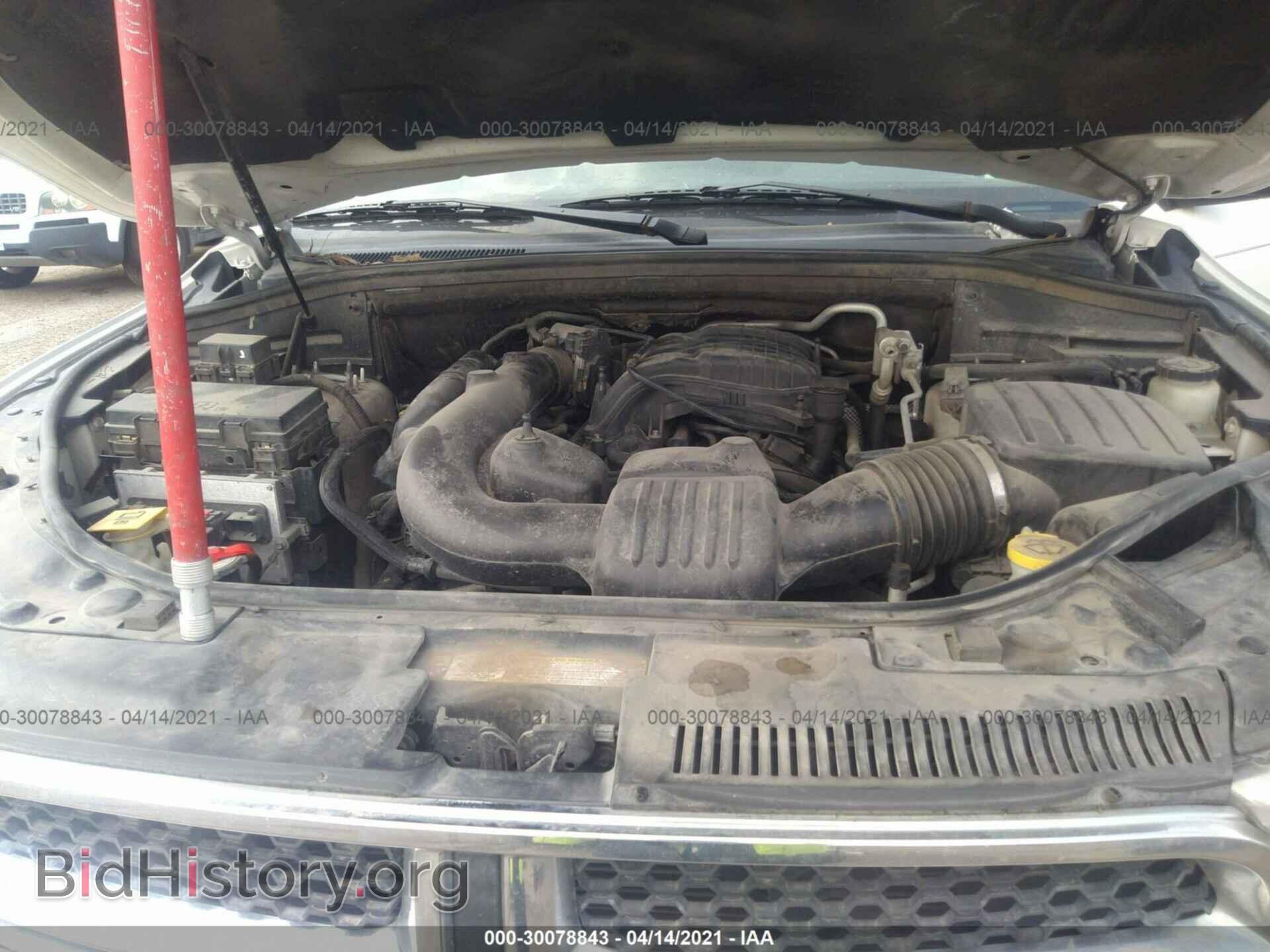 2011 DODGE DURANGO - VIN: 1D4RD2GG0BC685311 - Фото 10