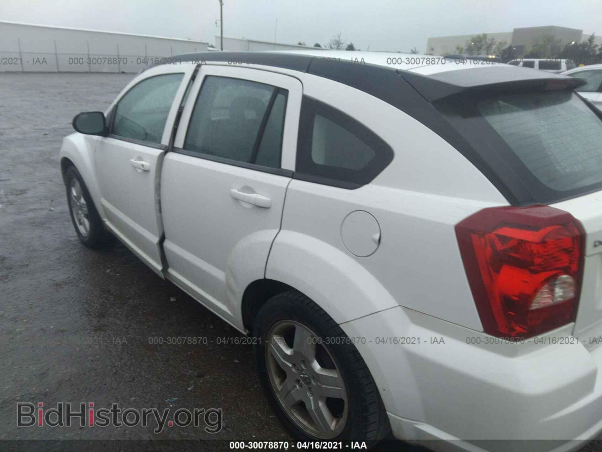 2009 DODGE CALIBER - VIN: 1B3HB48A79D172521 - Photo 3