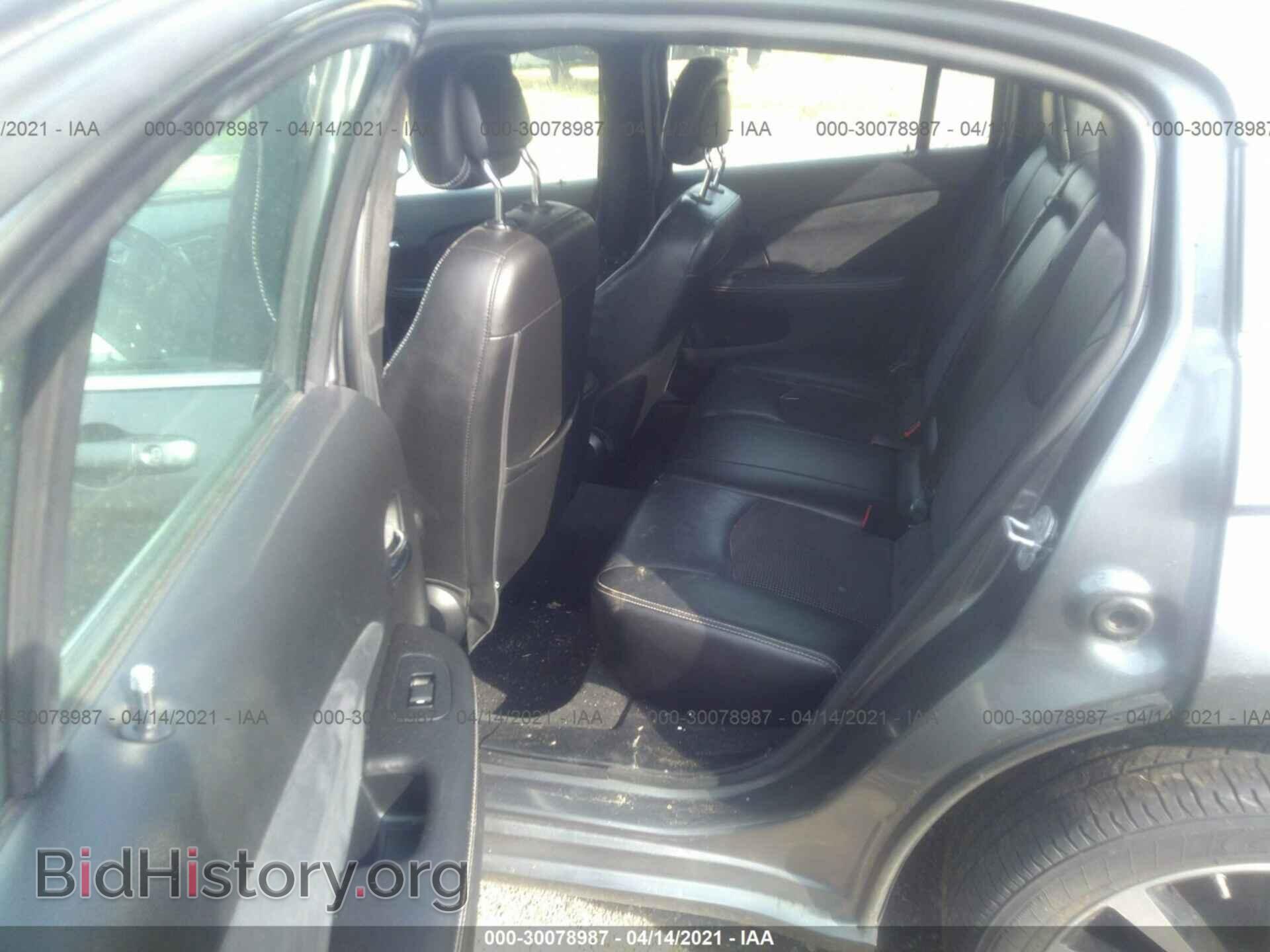 2013 CHRYSLER 200 - VIN: 1C3CCBCG1DN505700 - Photo 8