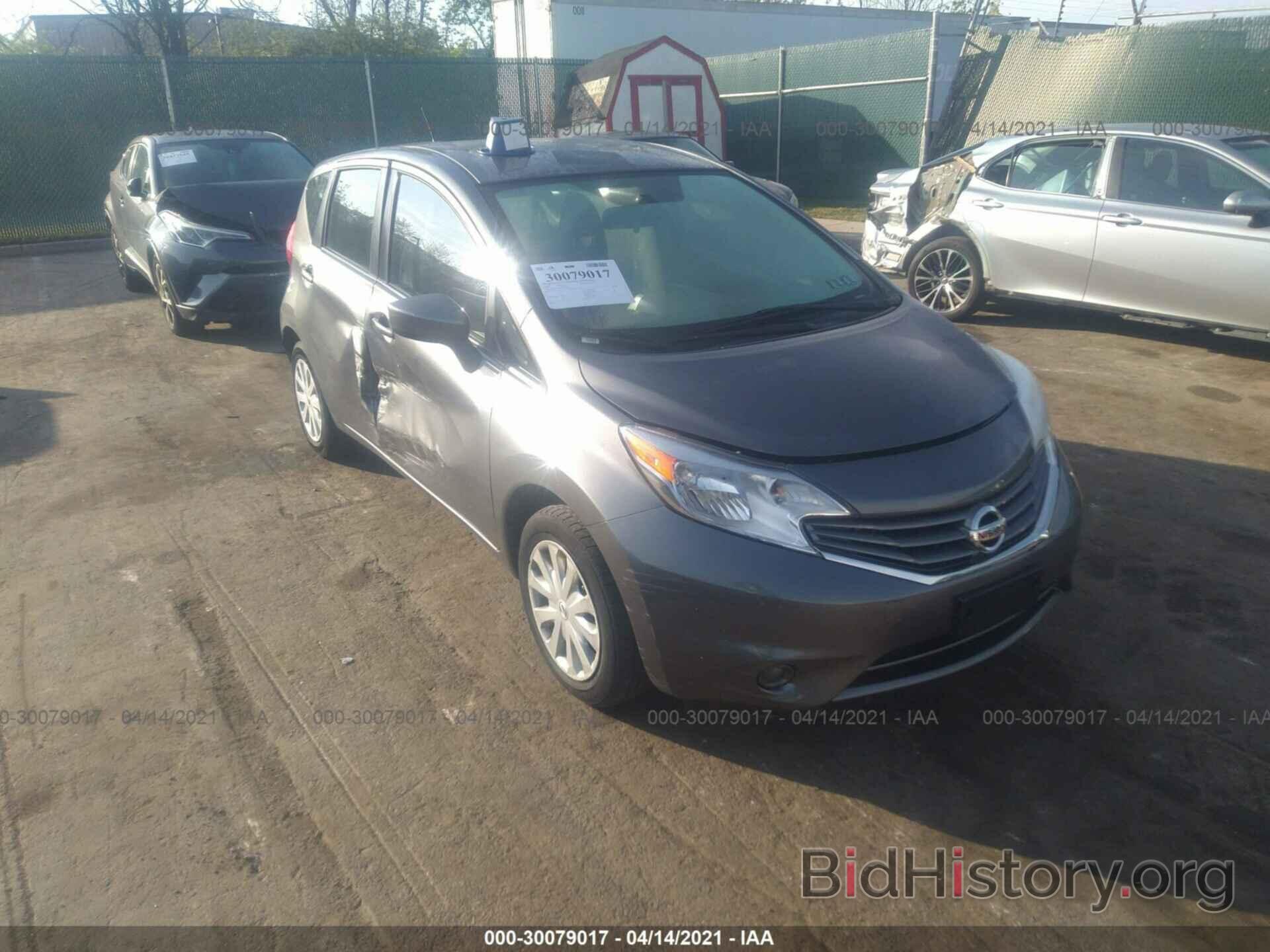 Photo 3N1CE2CP9GL391233 - NISSAN VERSA NOTE 2016