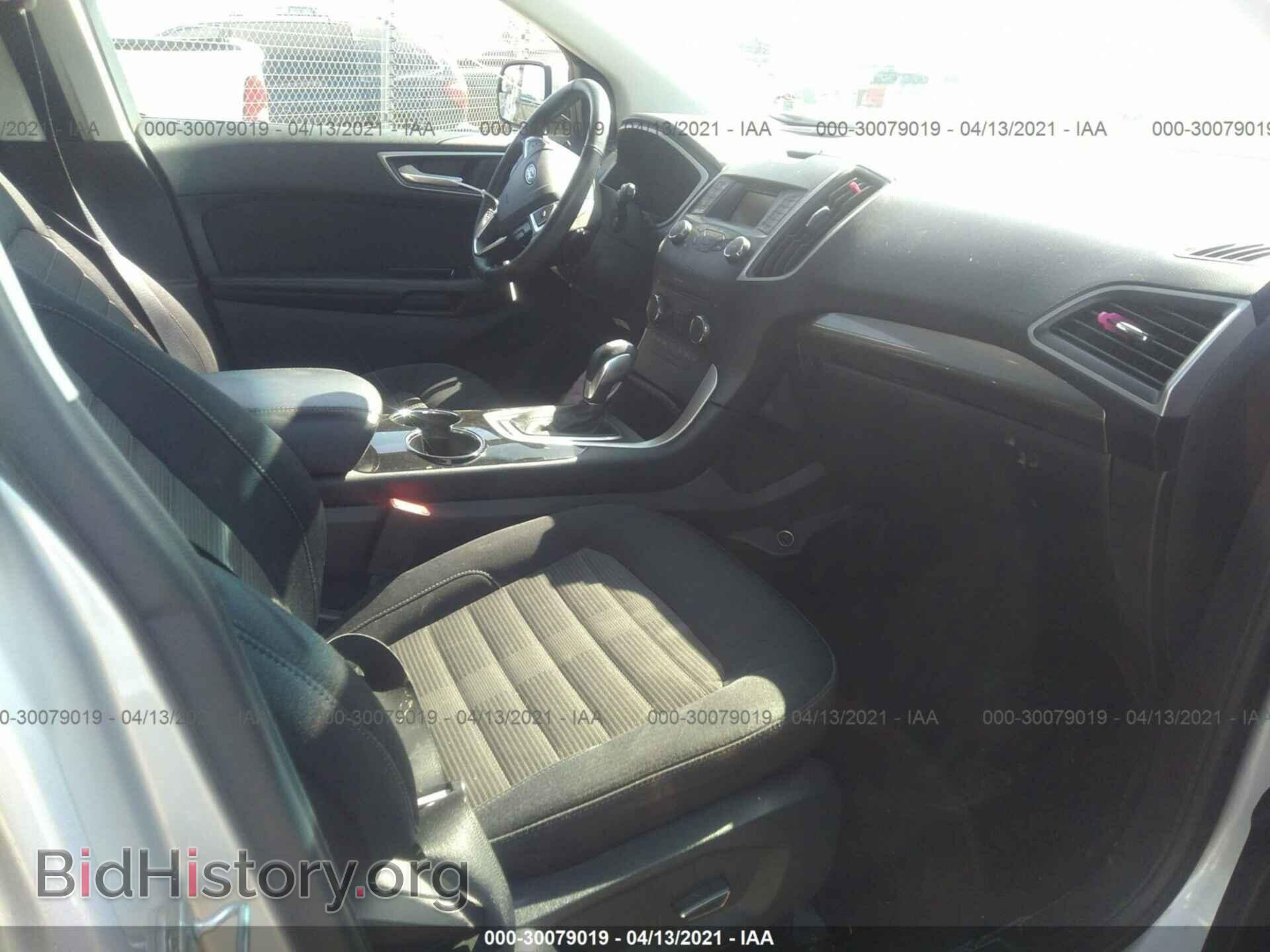2017 FORD EDGE - VIN: 2FMPK3J95HBC55675 - Фото 5