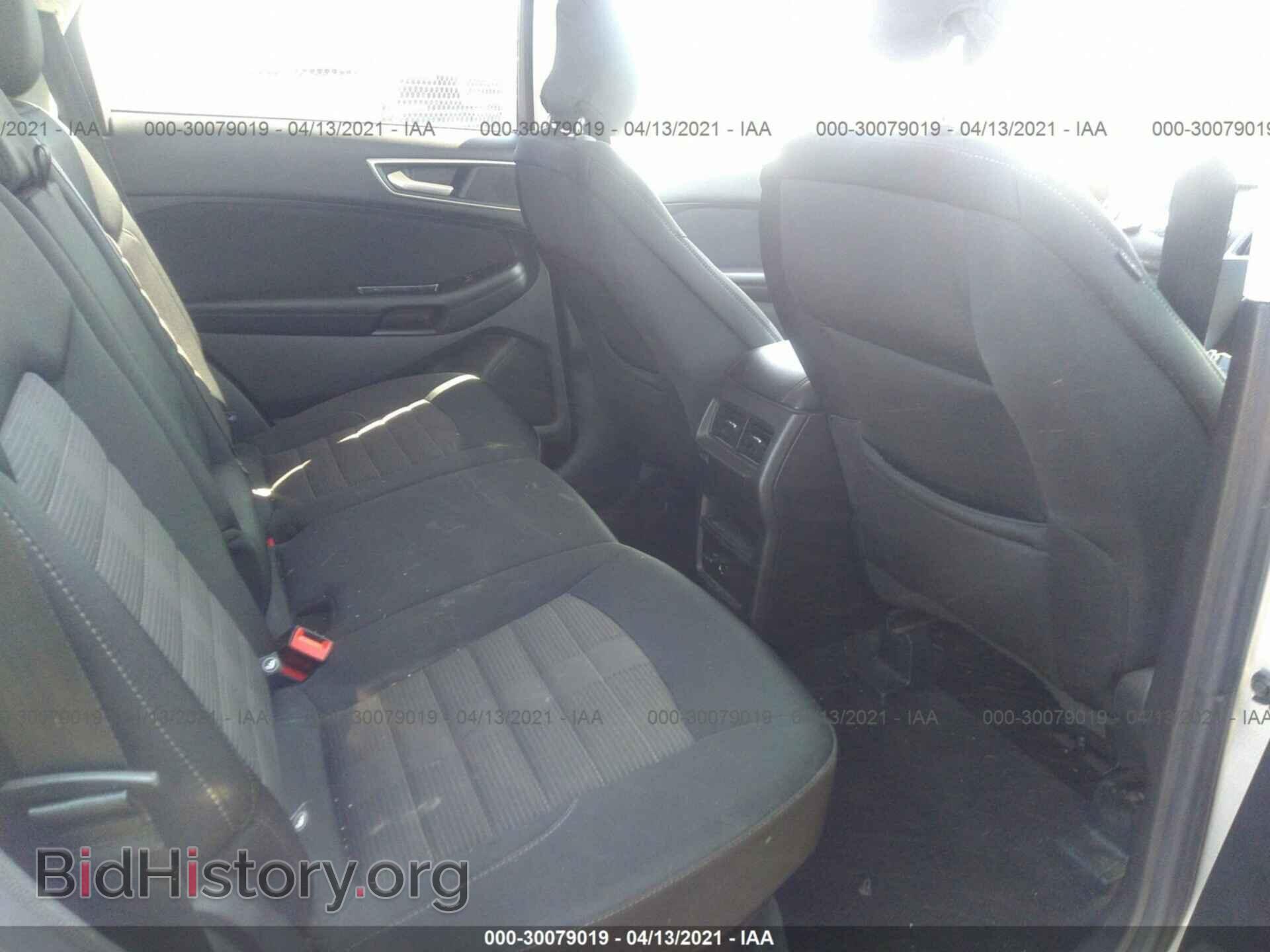 2017 FORD EDGE - VIN: 2FMPK3J95HBC55675 - Фото 8
