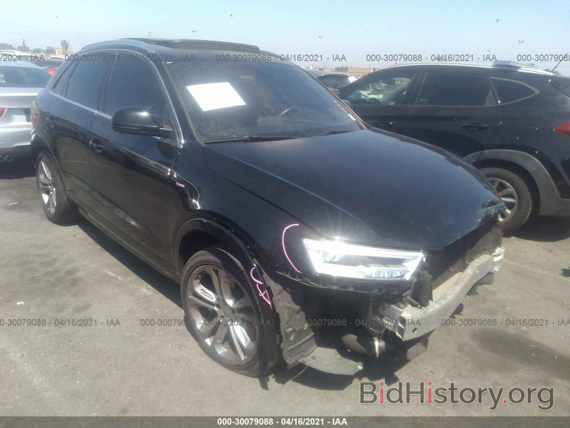 Photo WA1GFCFS9GR019623 - AUDI Q3 2016