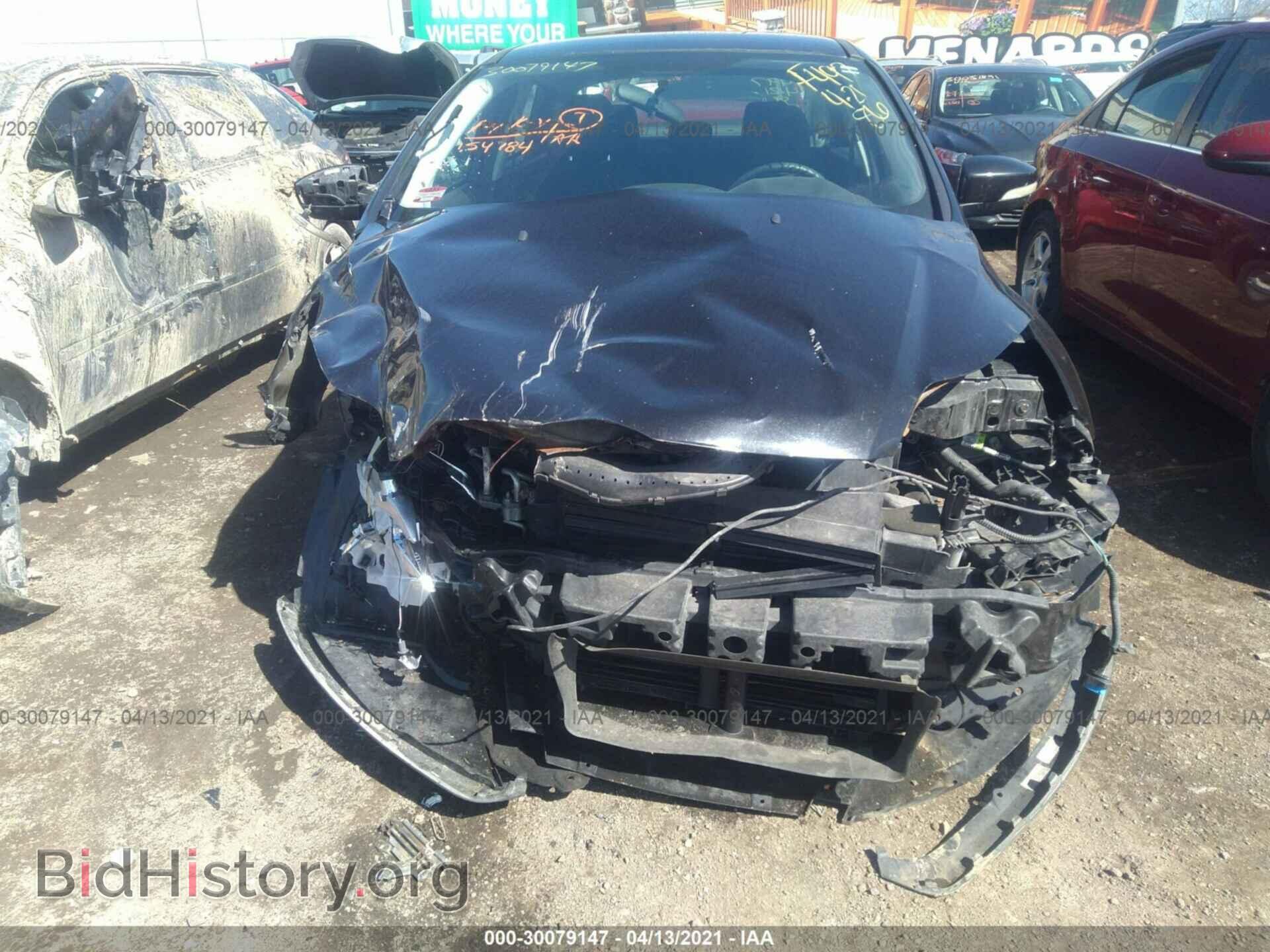 2014 FORD FOCUS - VIN: 1FADP3F2XEL137496 - Фото 6