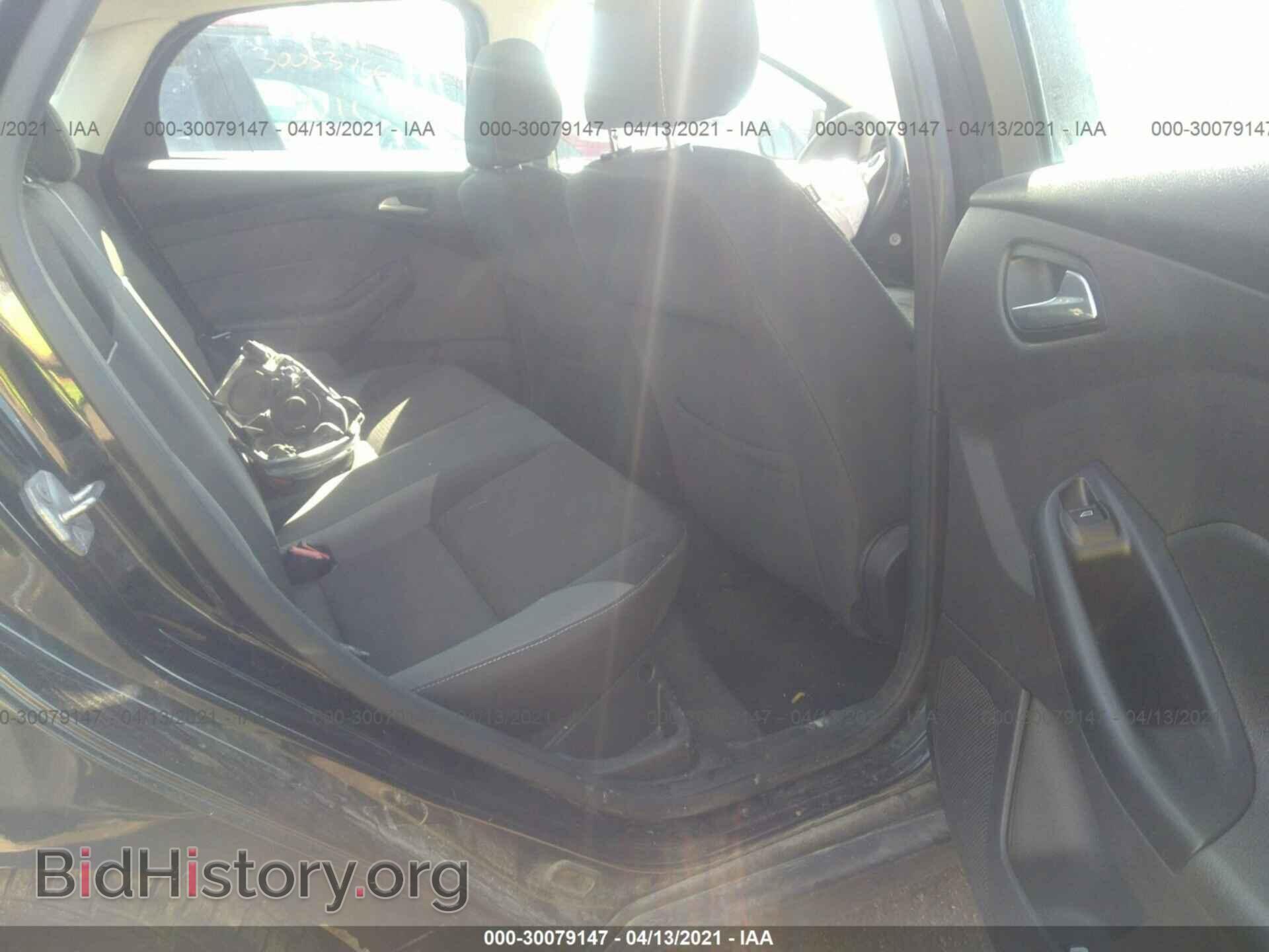 2014 FORD FOCUS - VIN: 1FADP3F2XEL137496 - Фото 8