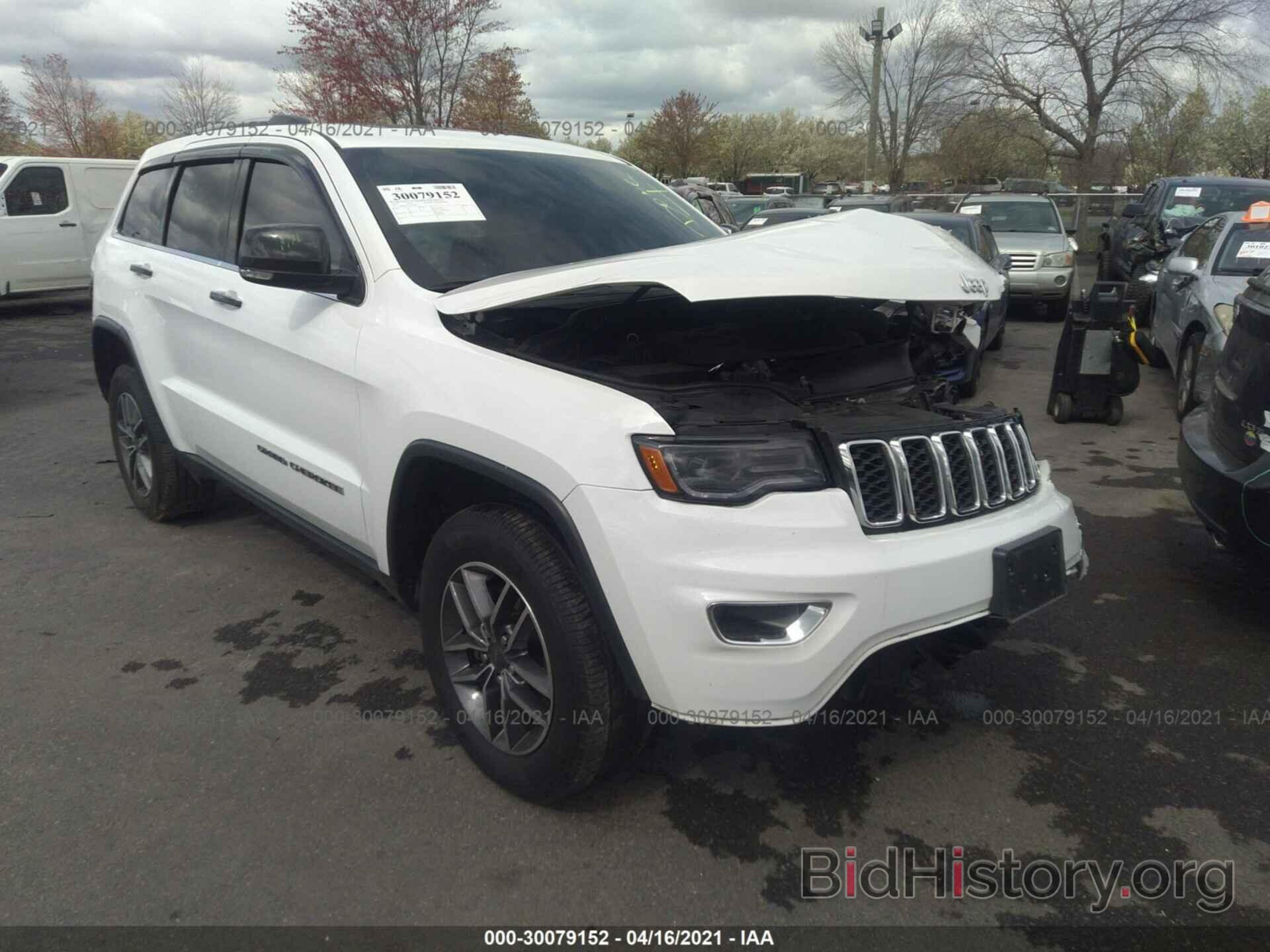 Photo 1C4RJFBG9KC842399 - JEEP GRAND CHEROKEE 2019