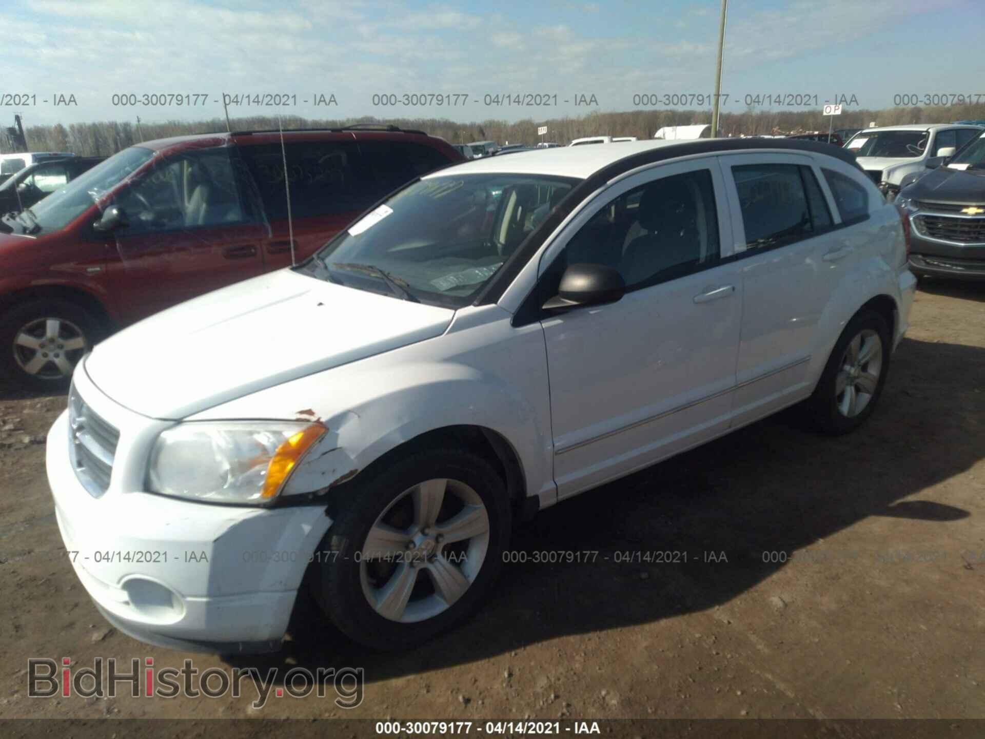 2011 DODGE CALIBER - VIN: 1B3CB4HA3BD263236 - Photo 2