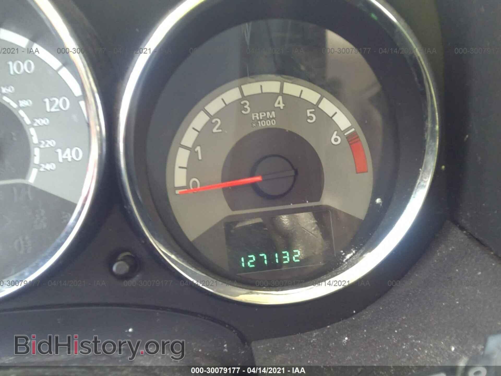 2011 DODGE CALIBER - VIN: 1B3CB4HA3BD263236 - Photo 7