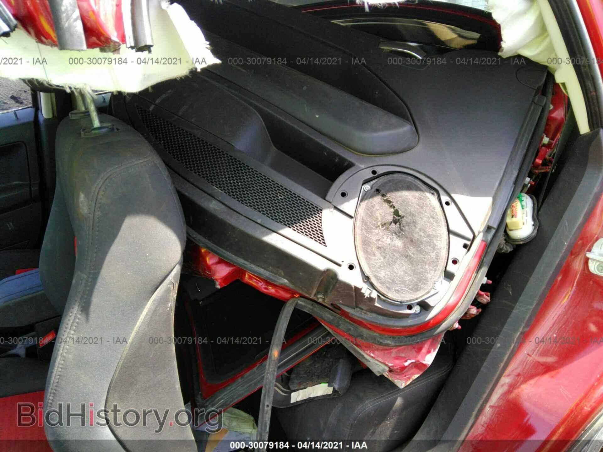 2008 DODGE CALIBER - VIN: 1B3HB48B88D786372 - Photo 8