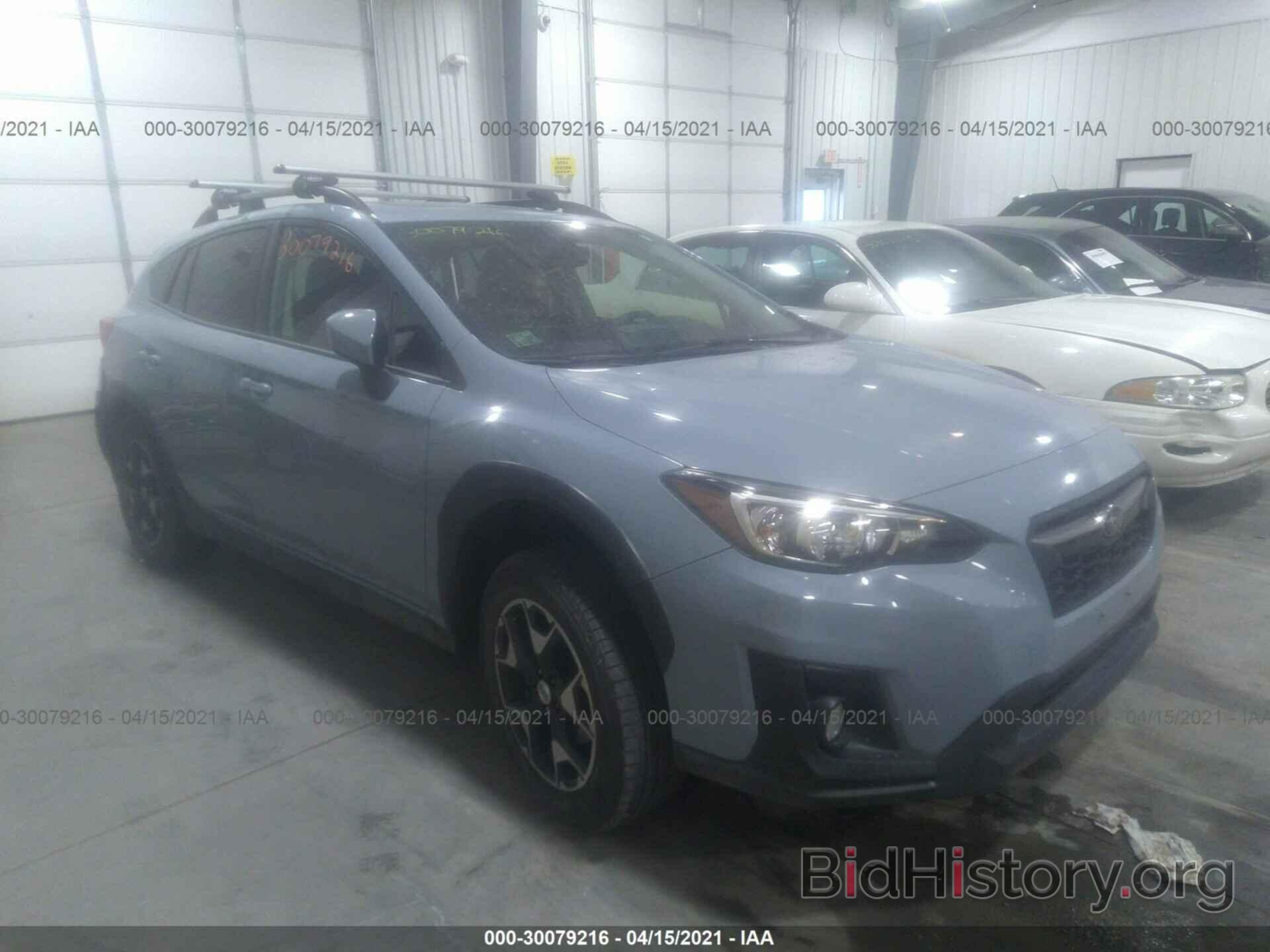 Photo JF2GTACC5JH270525 - SUBARU CROSSTREK 2018