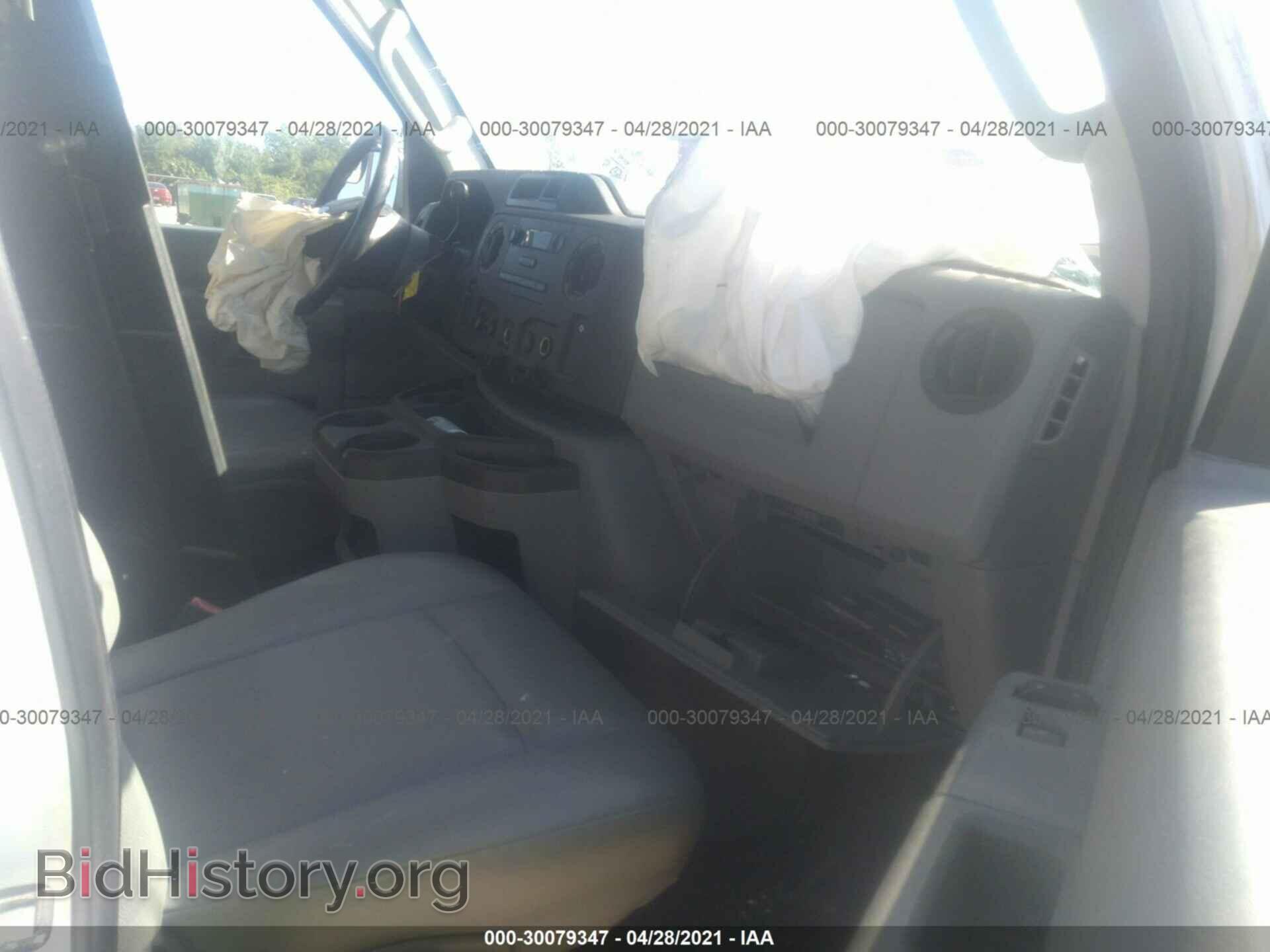 2013 FORD ECONOLINE CARGO VAN - VIN: 1FTNE2EW4DDB30152 - Фото 5