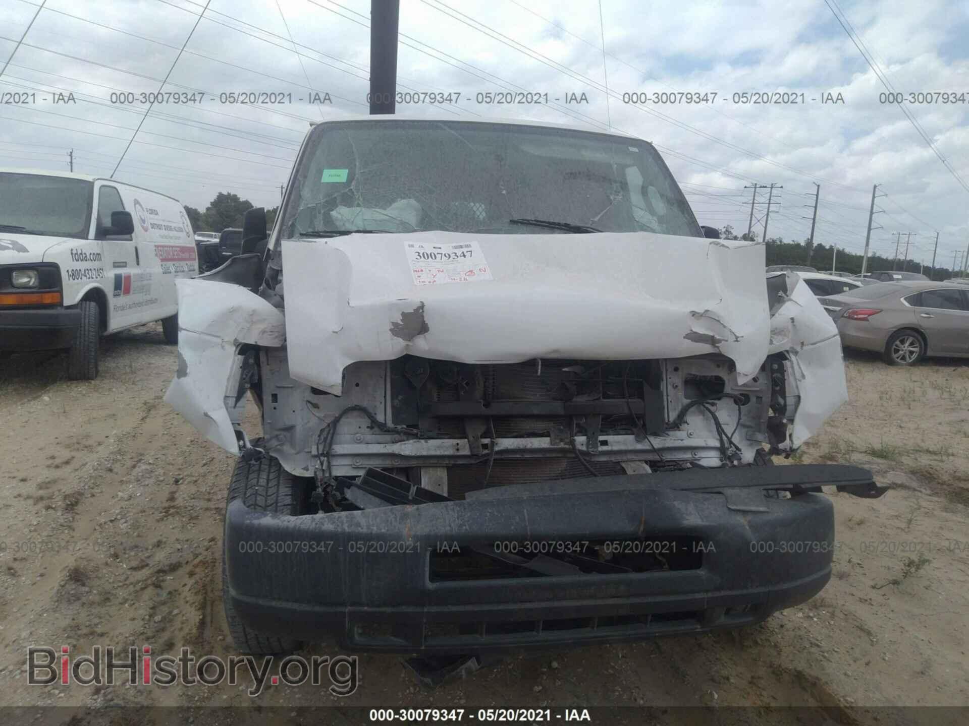 2013 FORD ECONOLINE CARGO VAN - VIN: 1FTNE2EW4DDB30152 - Фото 6