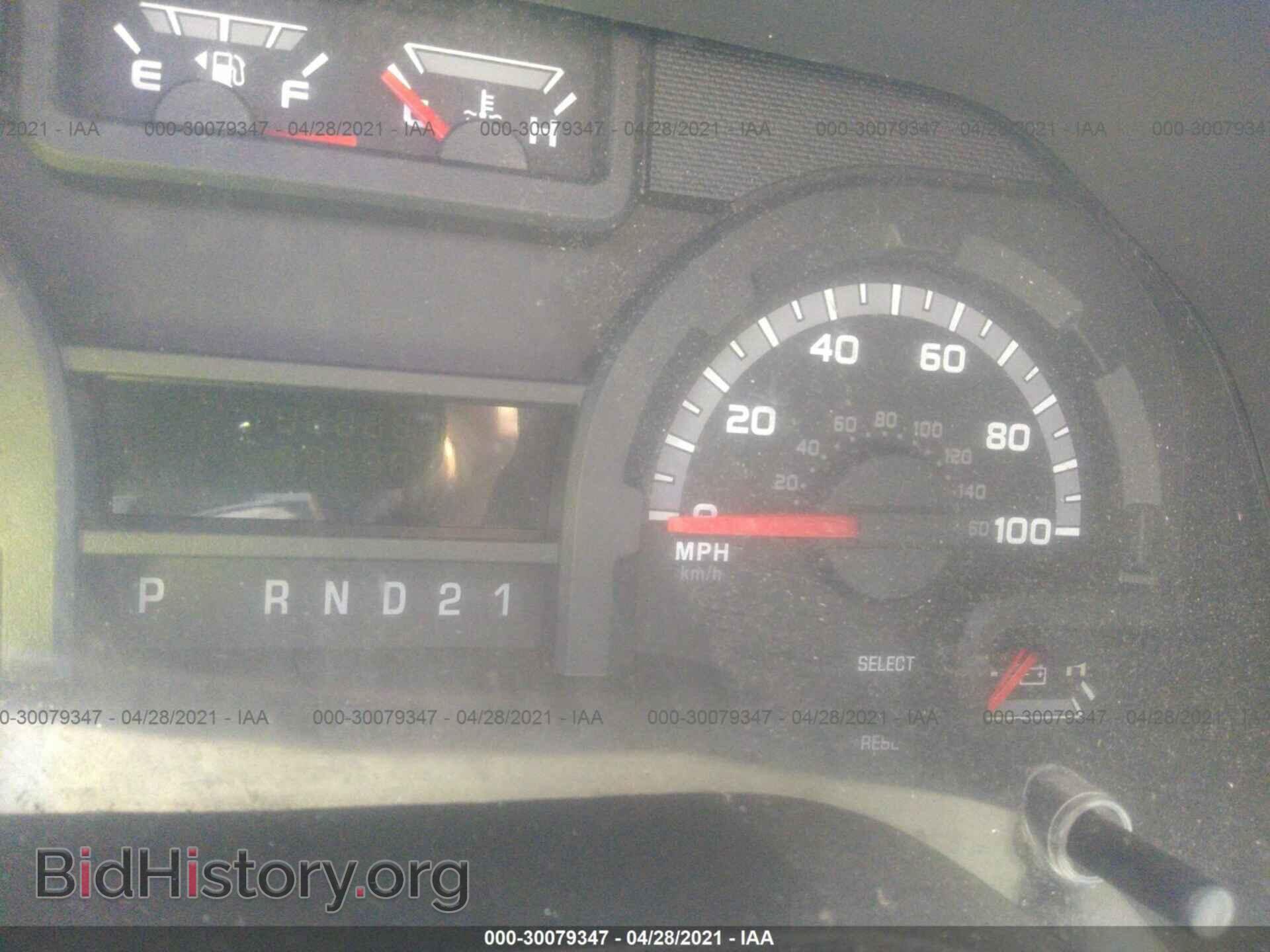 2013 FORD ECONOLINE CARGO VAN - VIN: 1FTNE2EW4DDB30152 - Фото 7