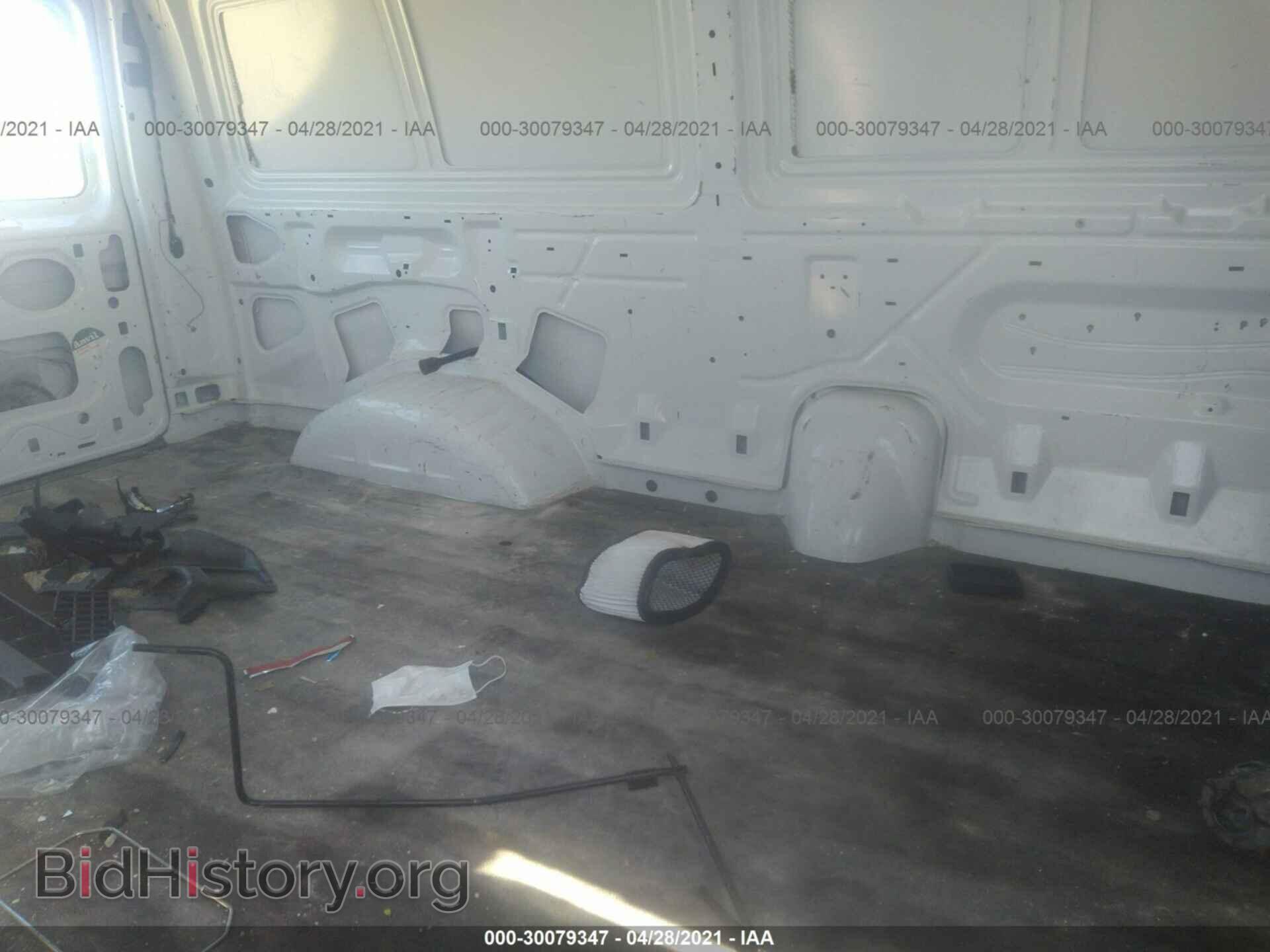 2013 FORD ECONOLINE CARGO VAN - VIN: 1FTNE2EW4DDB30152 - Фото 8