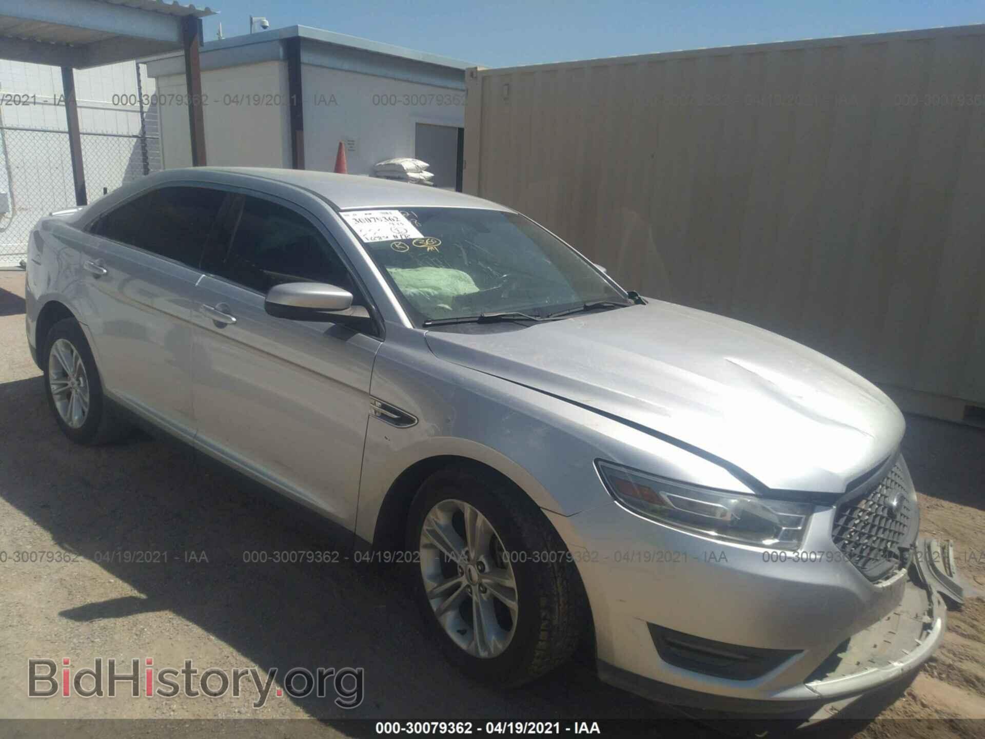 Фотография 1FAHP2E83DG137042 - FORD TAURUS 2013