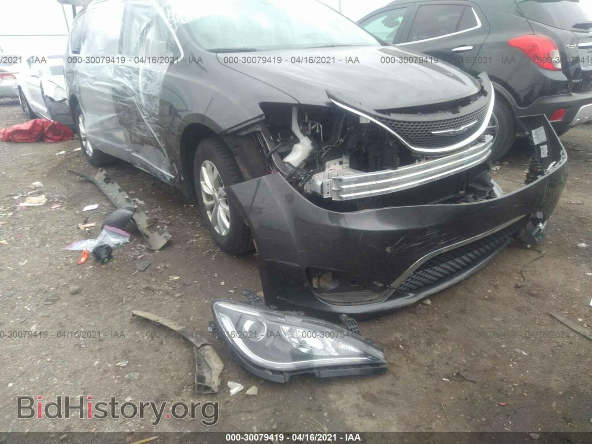 Photo 2C4RC1BG1HR654845 - CHRYSLER PACIFICA 2017