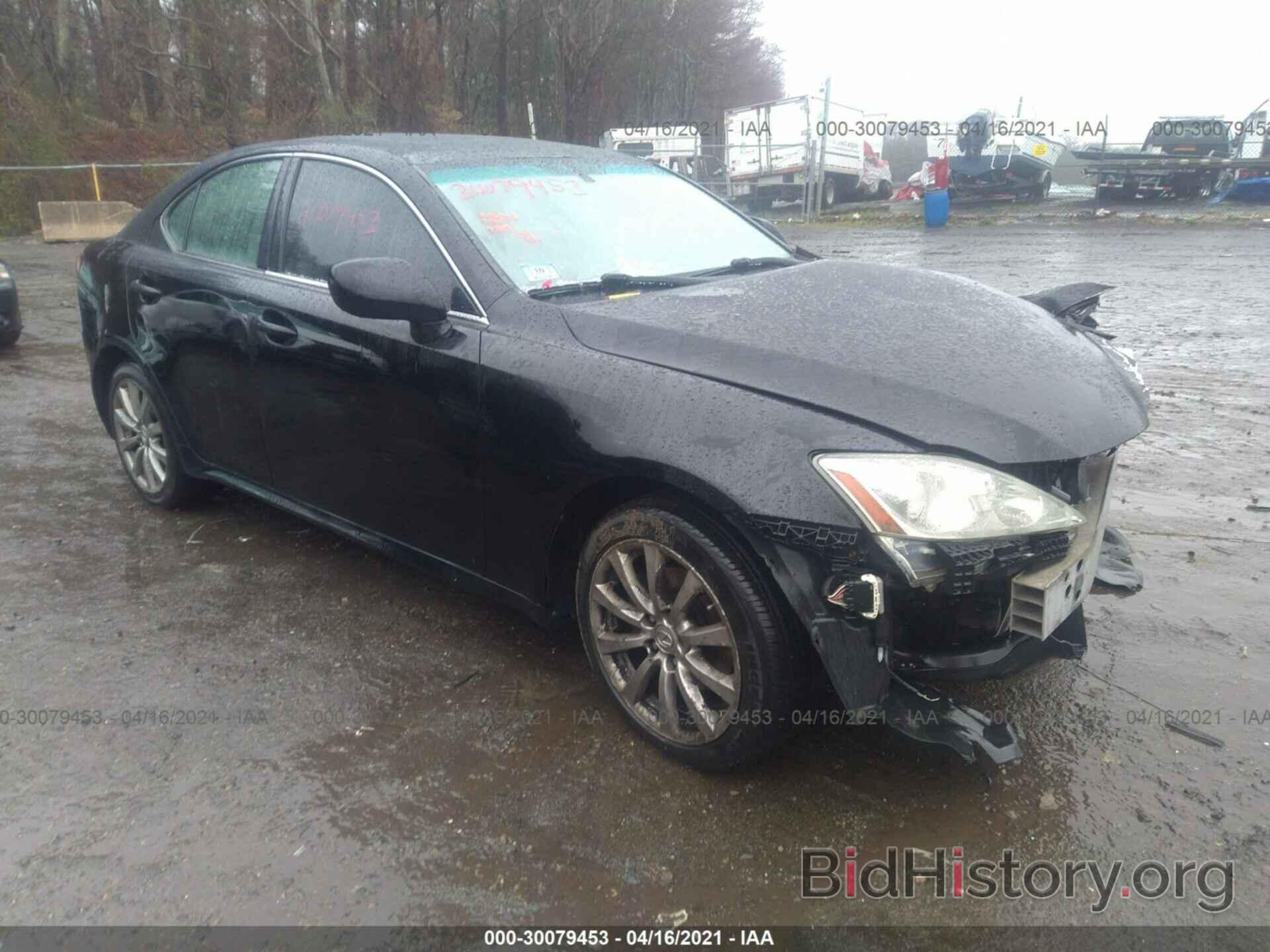 Photo JTHCK262185020587 - LEXUS IS 250 2008