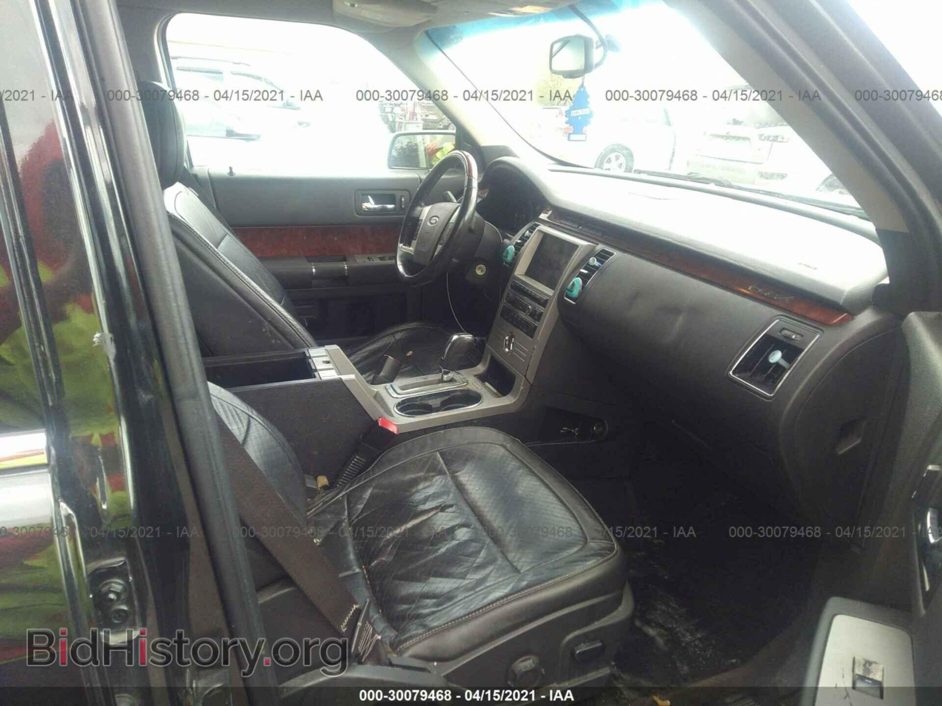2010 FORD FLEX - VIN: 2FMGK5DC1ABA29206 - Фото 5