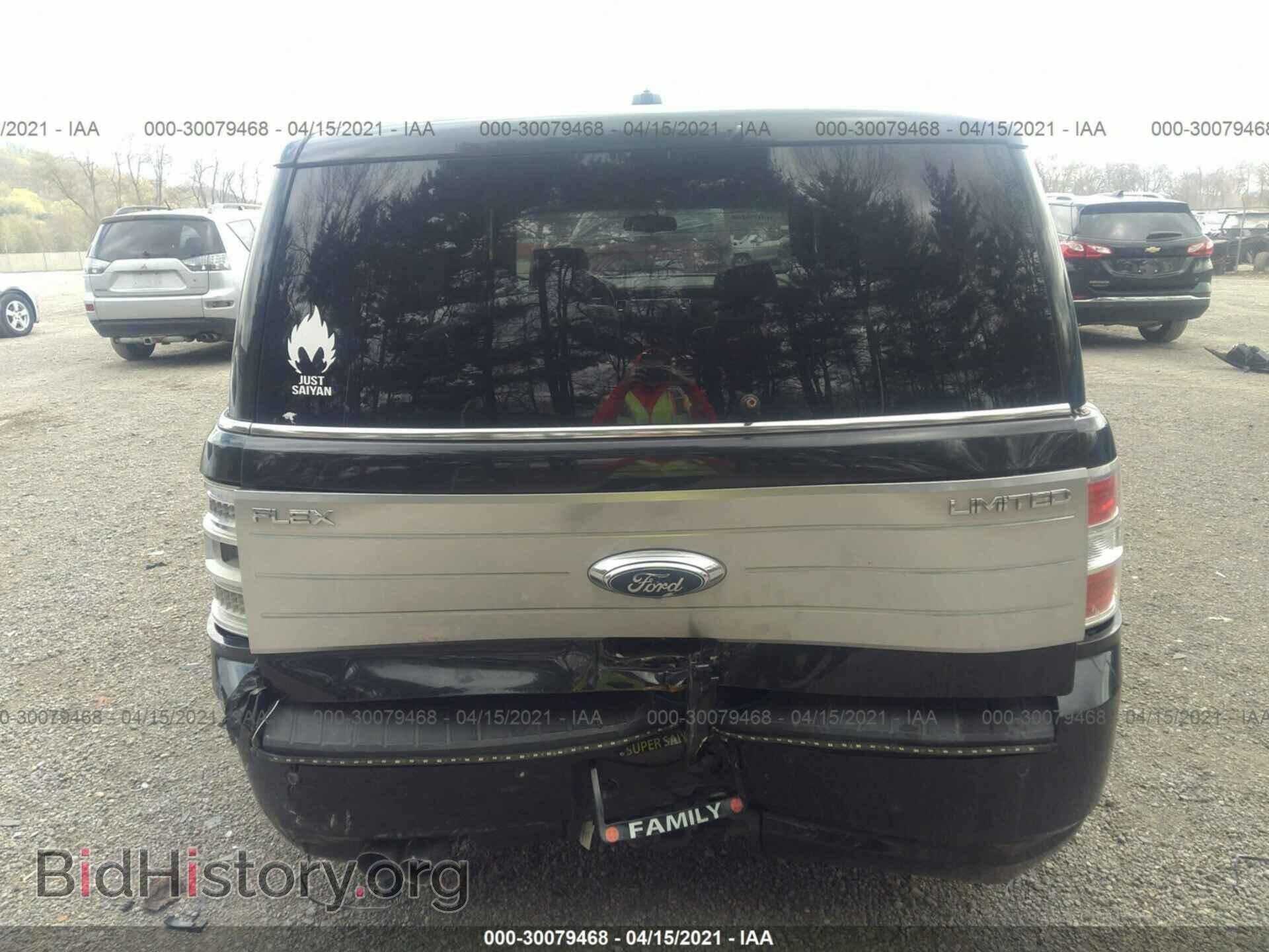 2010 FORD FLEX - VIN: 2FMGK5DC1ABA29206 - Фото 6