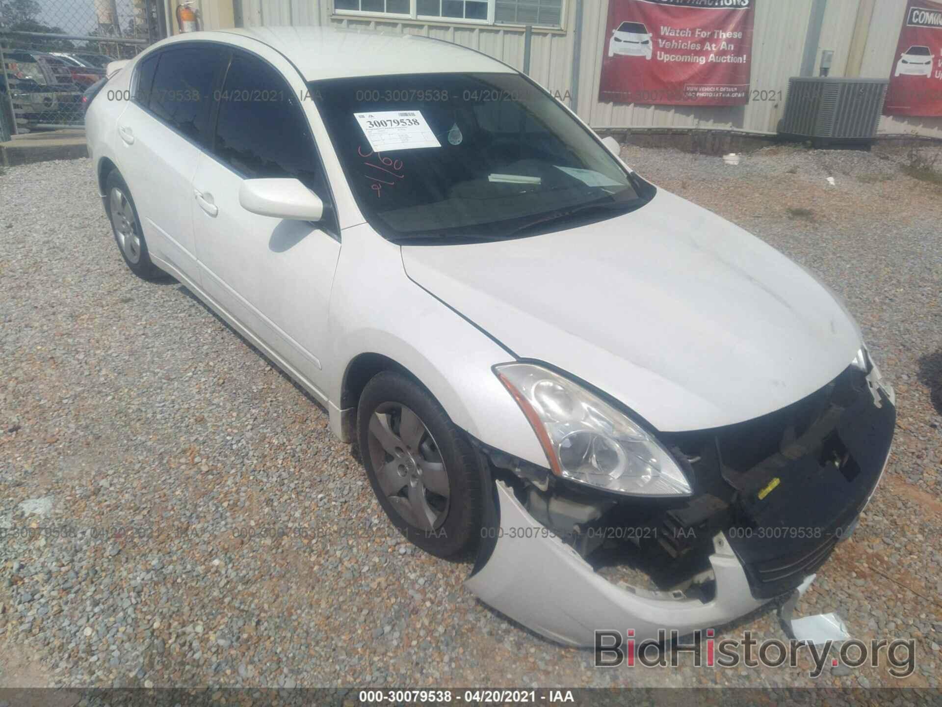 Photo 1N4AL2APXAN542137 - NISSAN ALTIMA 2010