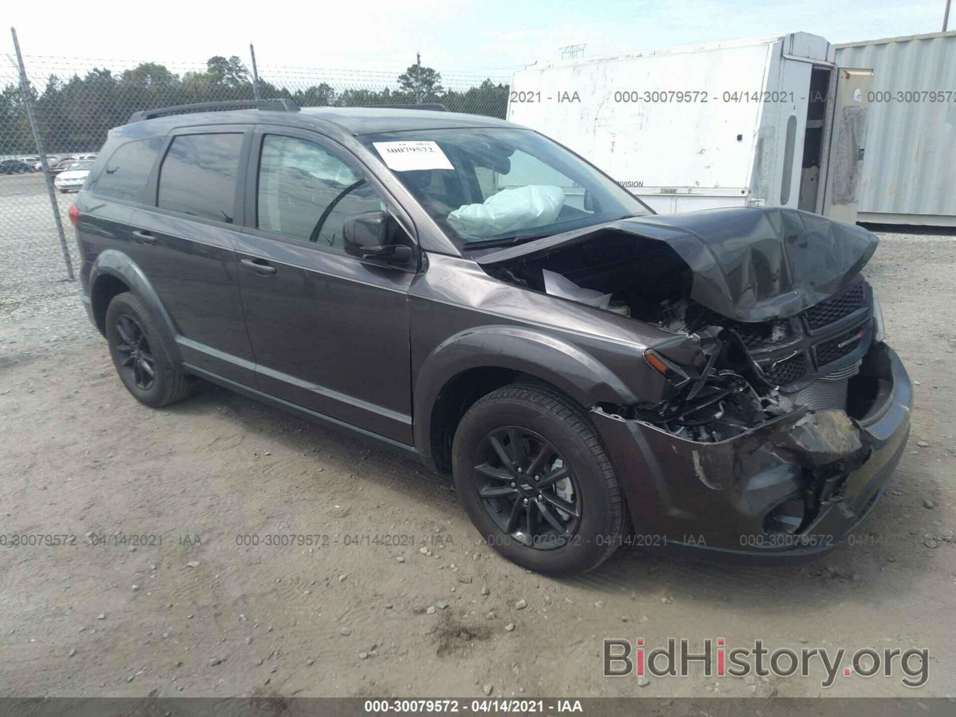 Фотография 3C4PDCBBXKT804458 - DODGE JOURNEY 2019