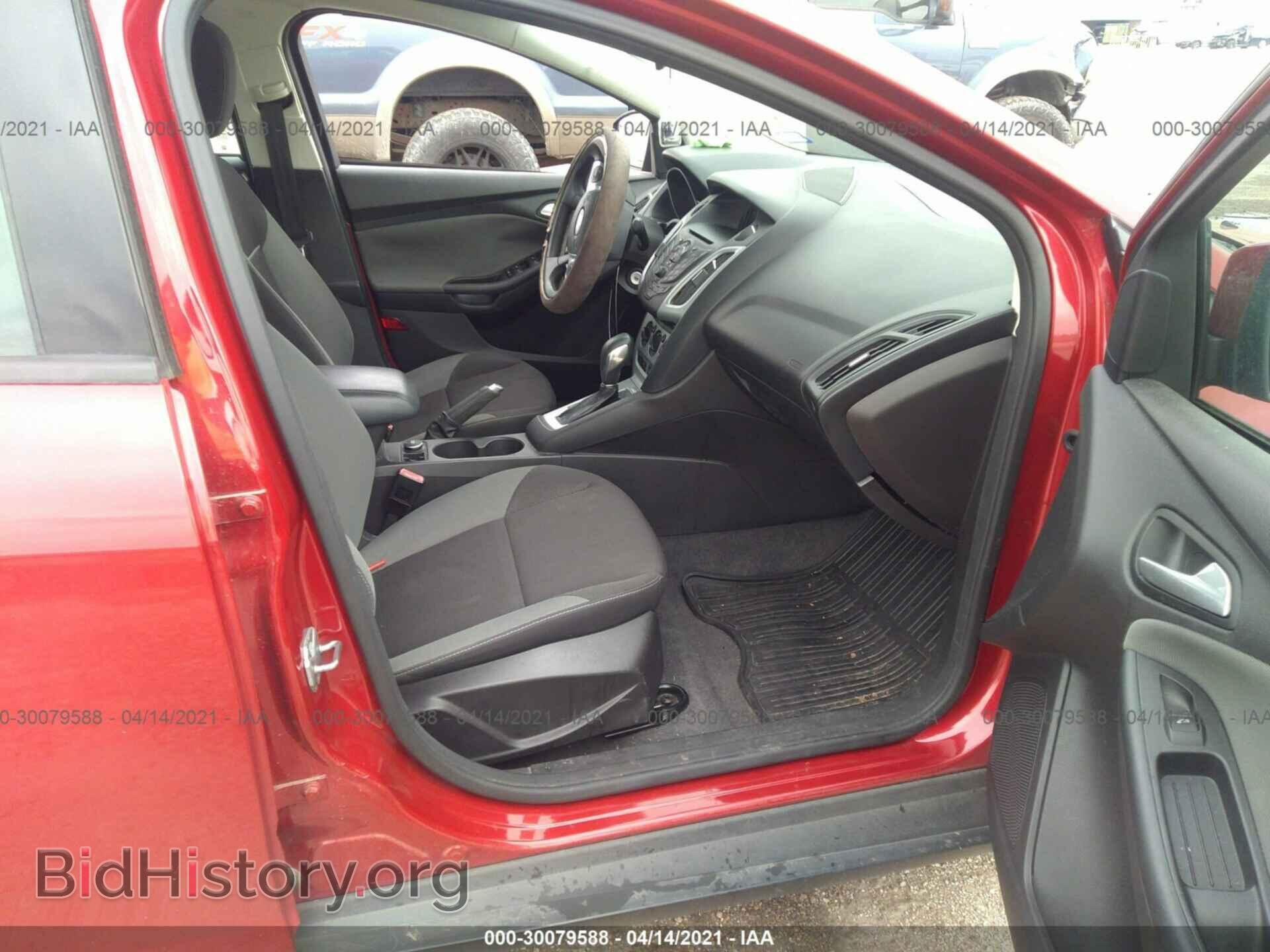 2012 FORD FOCUS - VIN: 1FAHP3F21CL113568 - Photo 5