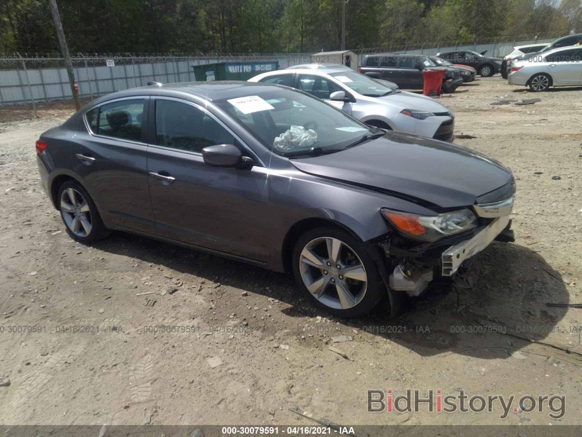 Photo 19VDE1F38FE007961 - ACURA ILX 2015