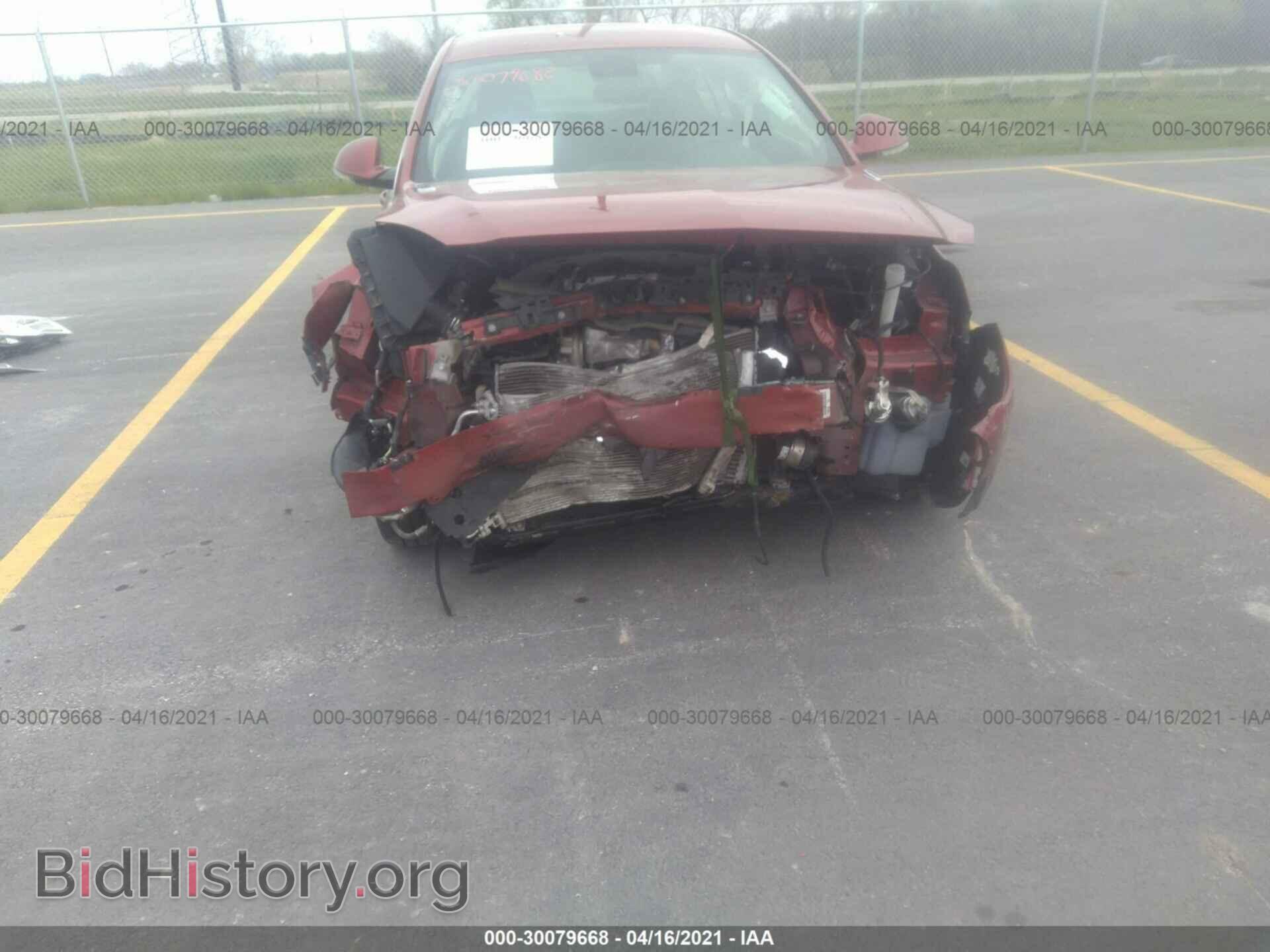 2014 BUICK REGAL - VIN: 2G4GK5EX9E9191454 - Фото 6