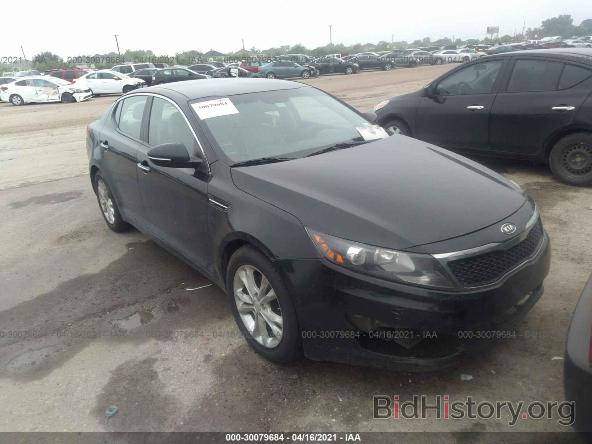 Photo 5XXGN4A78CG086132 - KIA OPTIMA 2012