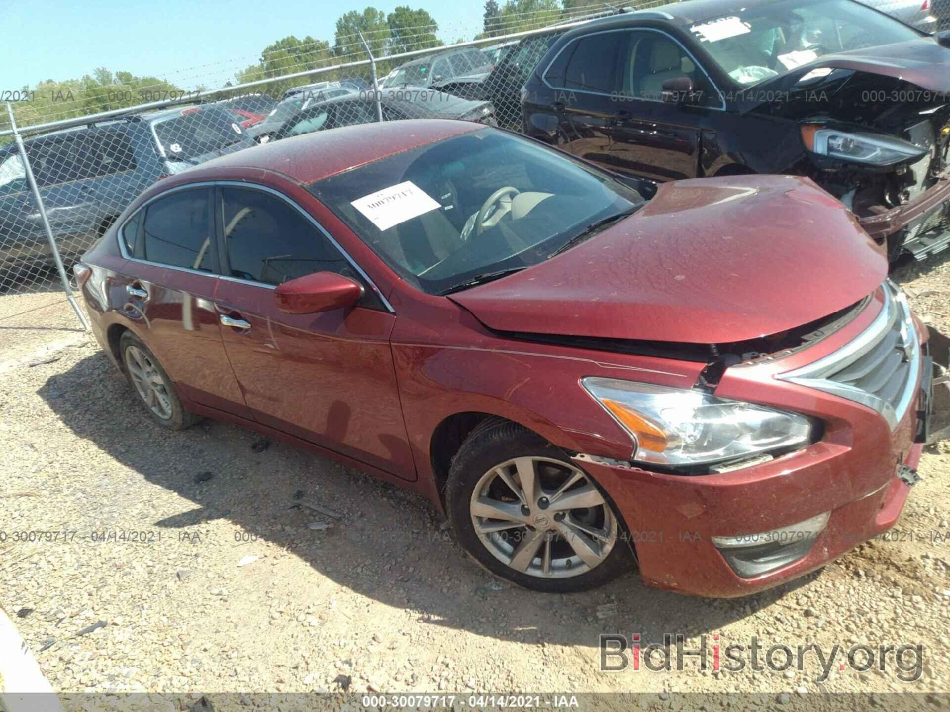 Photo 1N4AL3AP0DC254293 - NISSAN ALTIMA 2013