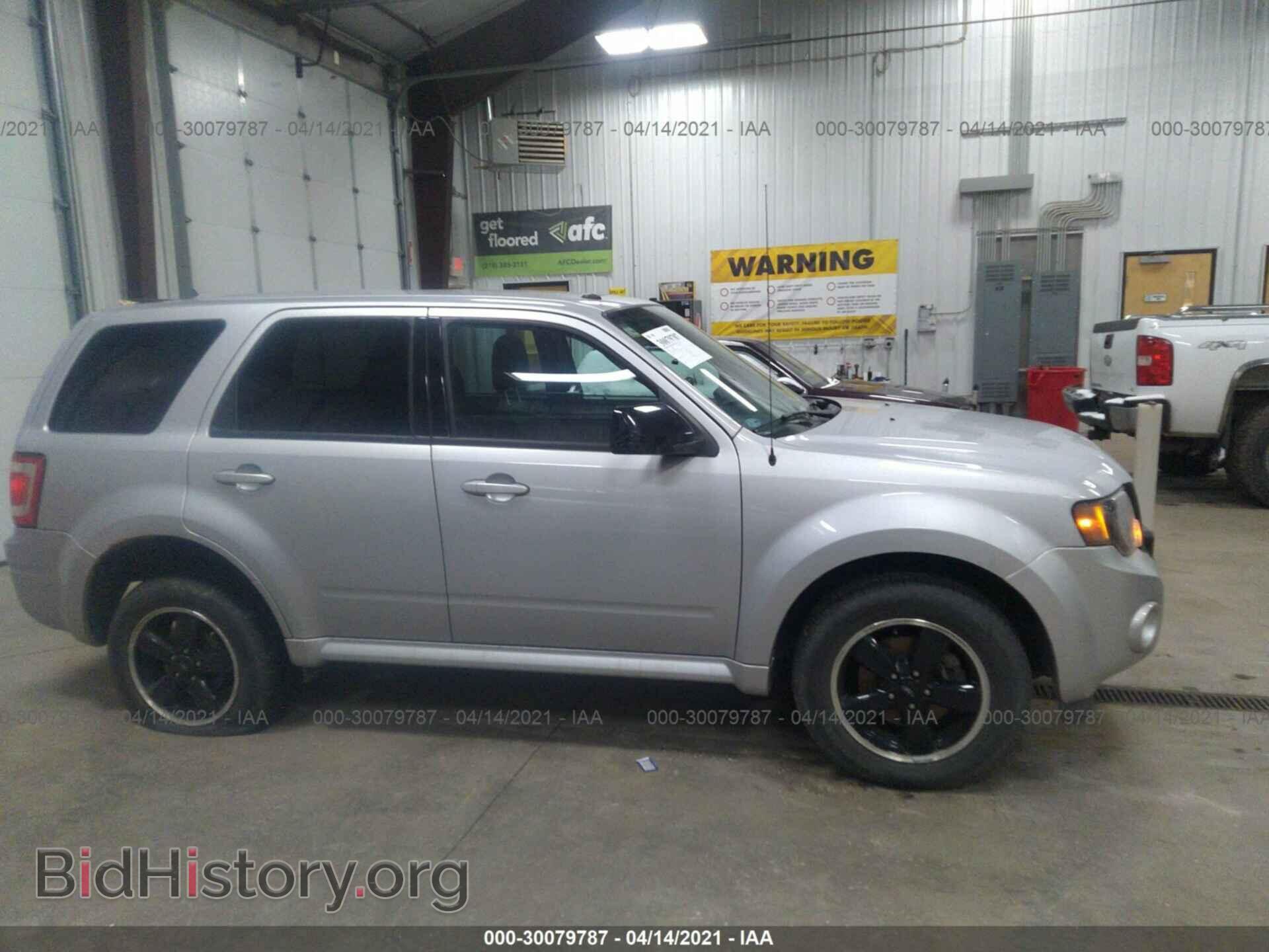 2012 FORD ESCAPE - VIN: 1FMCU0D75CKC85047 - Фото 6