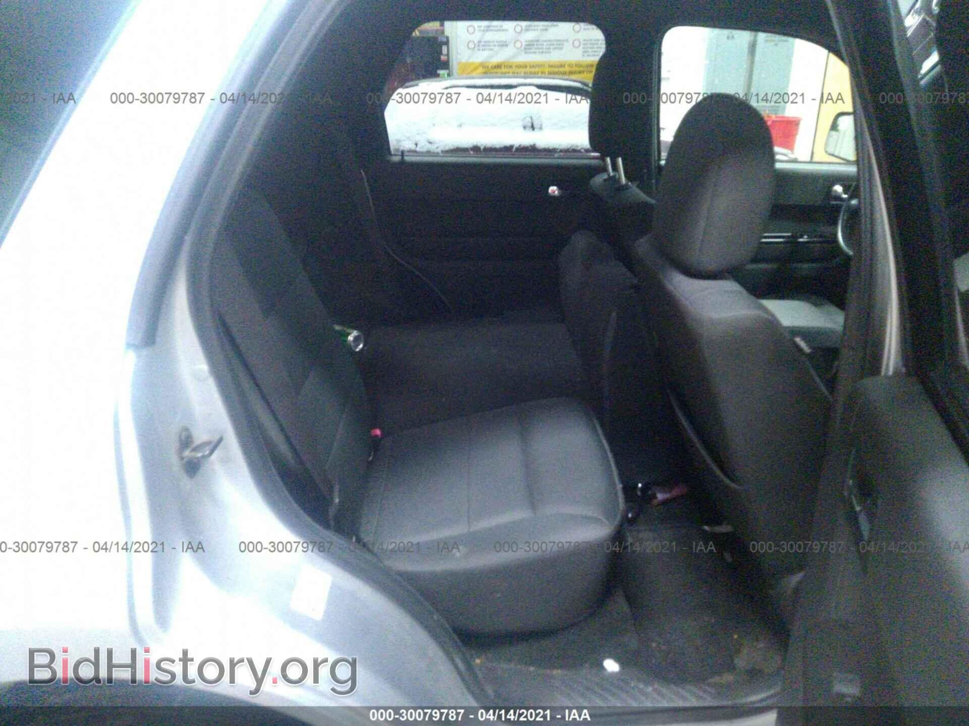 2012 FORD ESCAPE - VIN: 1FMCU0D75CKC85047 - Фото 8