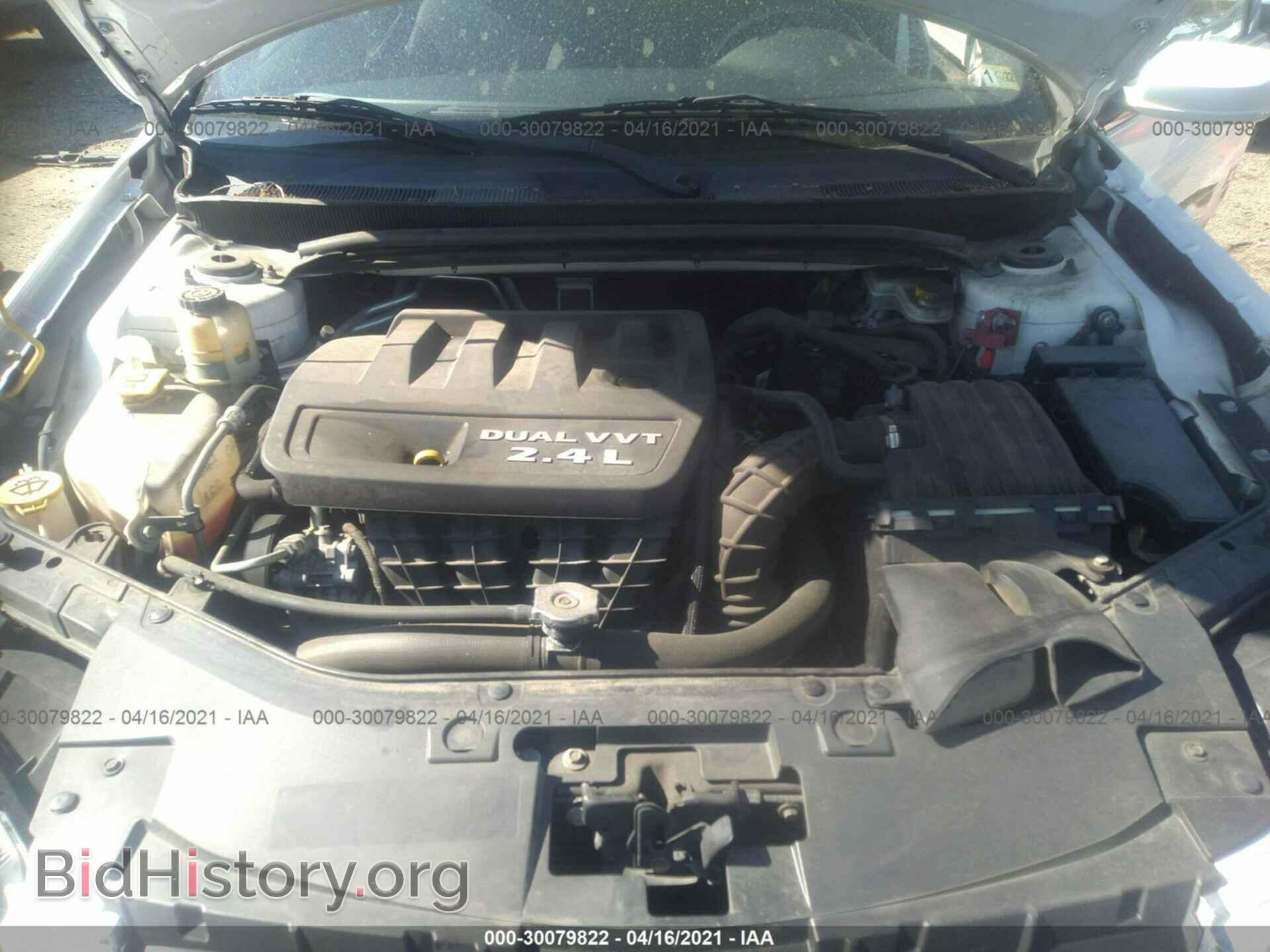 2013 CHRYSLER 200 - VIN: 1C3CCBBB5DN593544 - Фото 10