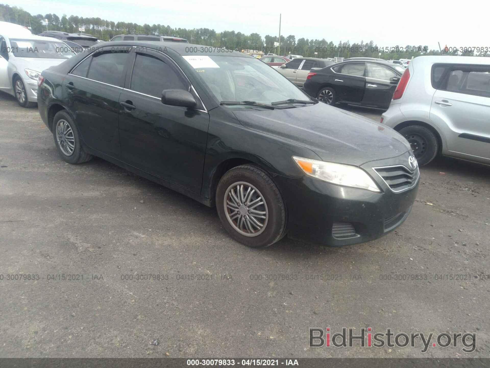 Photo 4T1BF3EK0AU552414 - TOYOTA CAMRY 2010