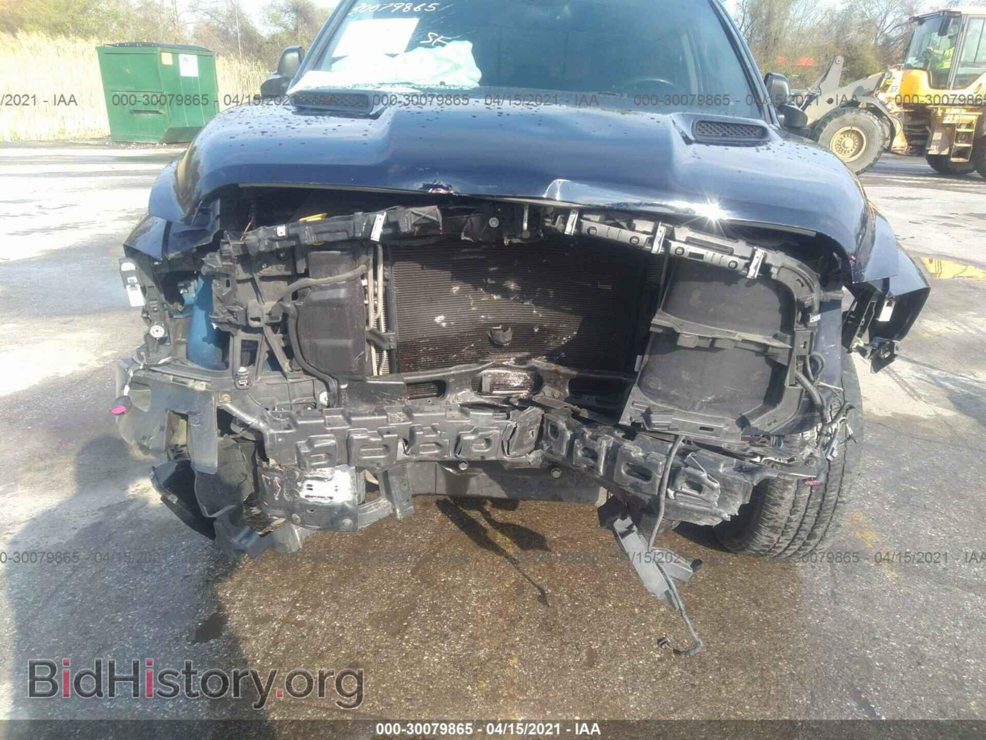 2013 RAM 1500 - VIN: 1C6RR7HT7DS620494 - Фото 6