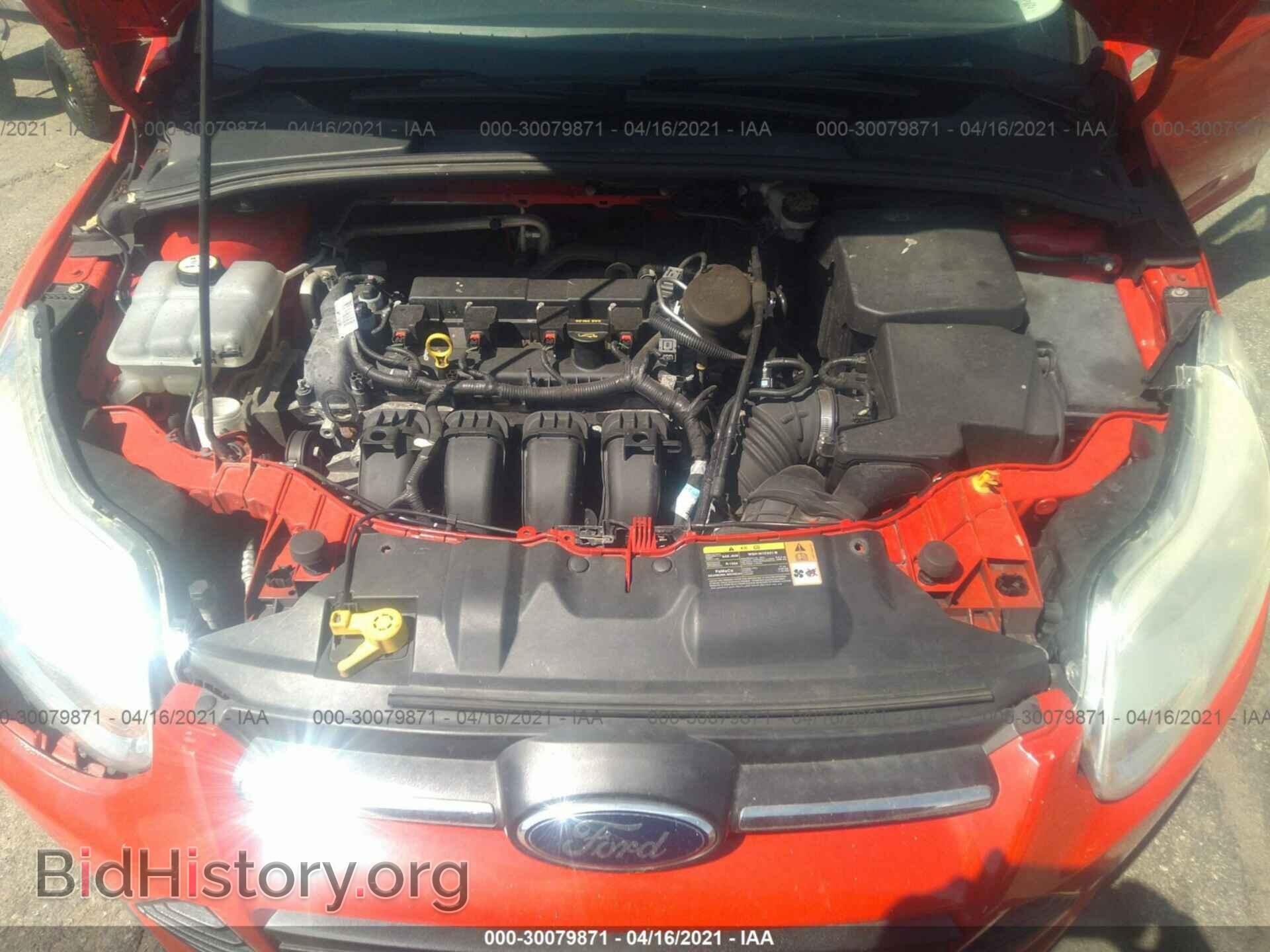 2013 FORD FOCUS - VIN: 1FADP3F29DL212042 - Фото 10