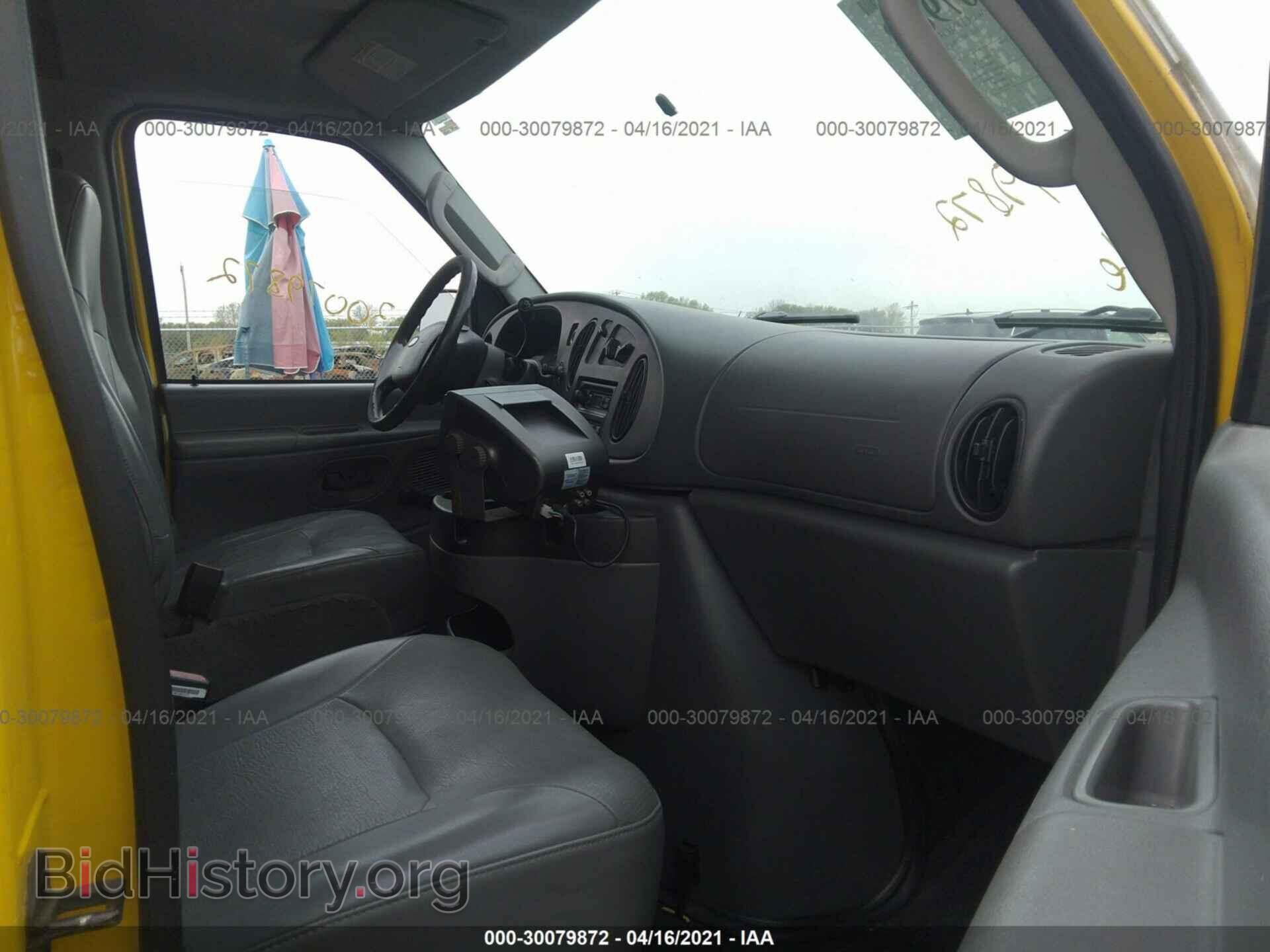 2006 FORD ECONOLINE CARGO VAN - VIN: 1FTNE24W36DA89839 - Фото 5