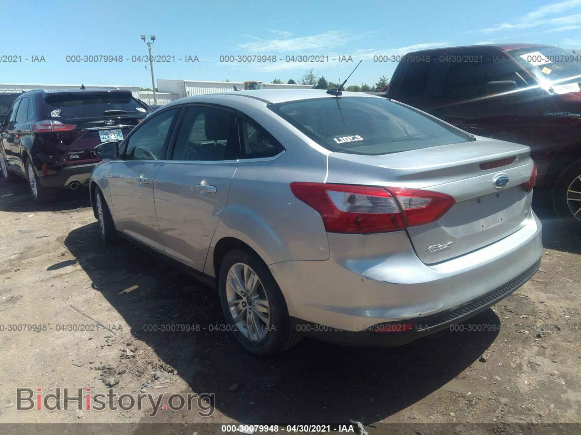 2012 FORD FOCUS - VIN: 1FAHP3H23CL243414 - Фото 3