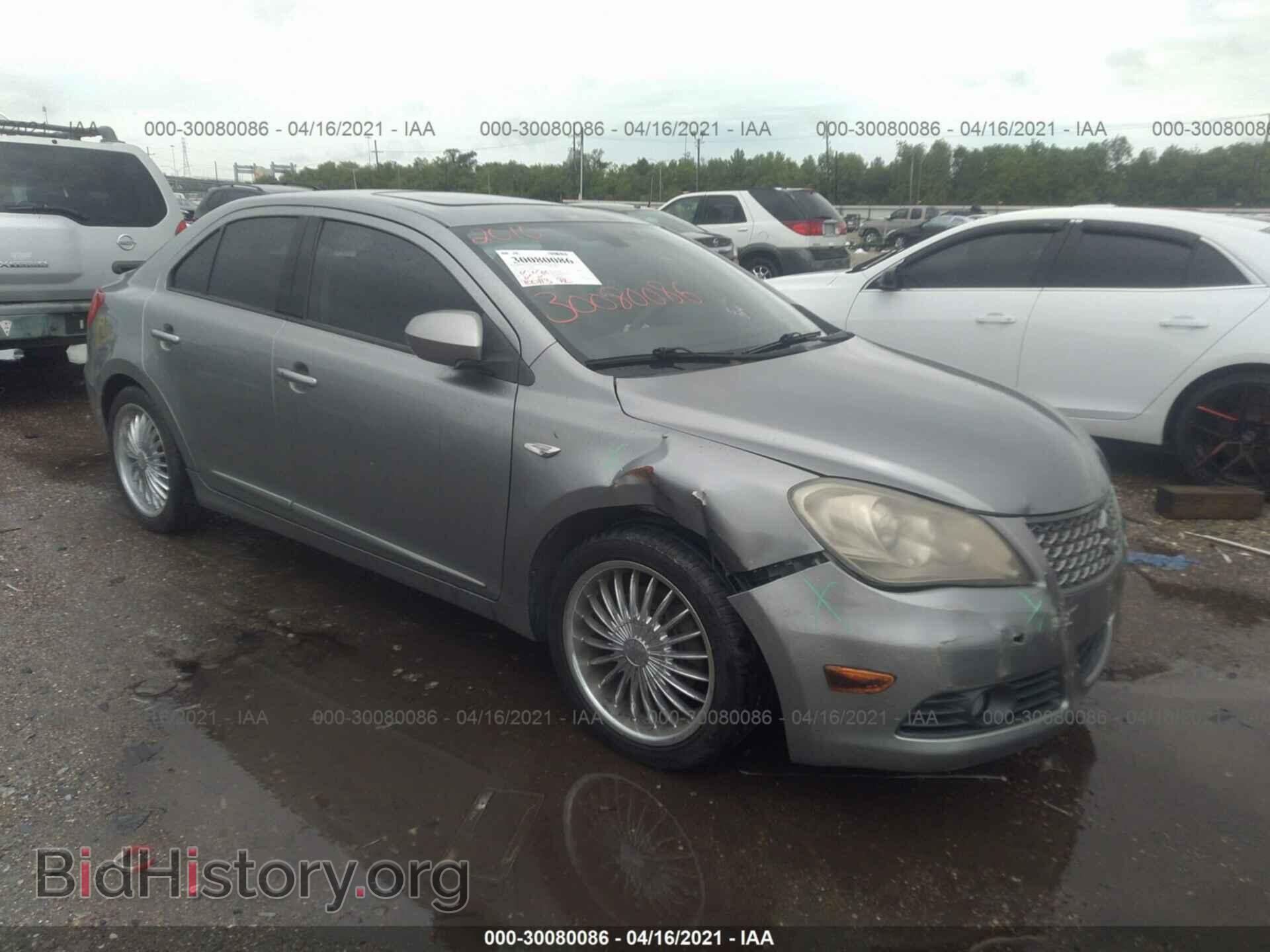 Photo JS2RE9A72A6100565 - SUZUKI KIZASHI 2010