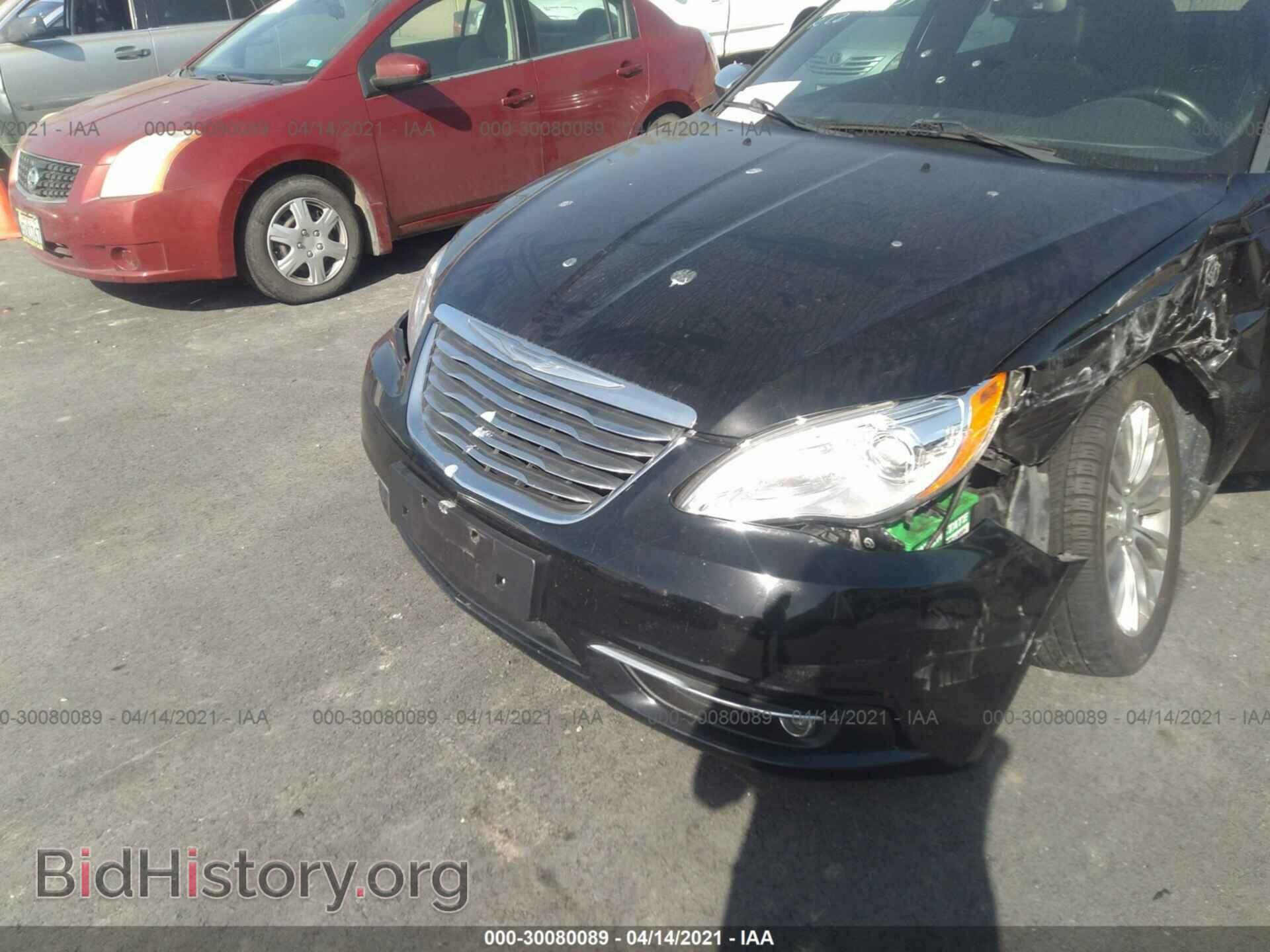 2012 CHRYSLER 200 - VIN: 1C3CCBCG6CN109048 - Photo 6
