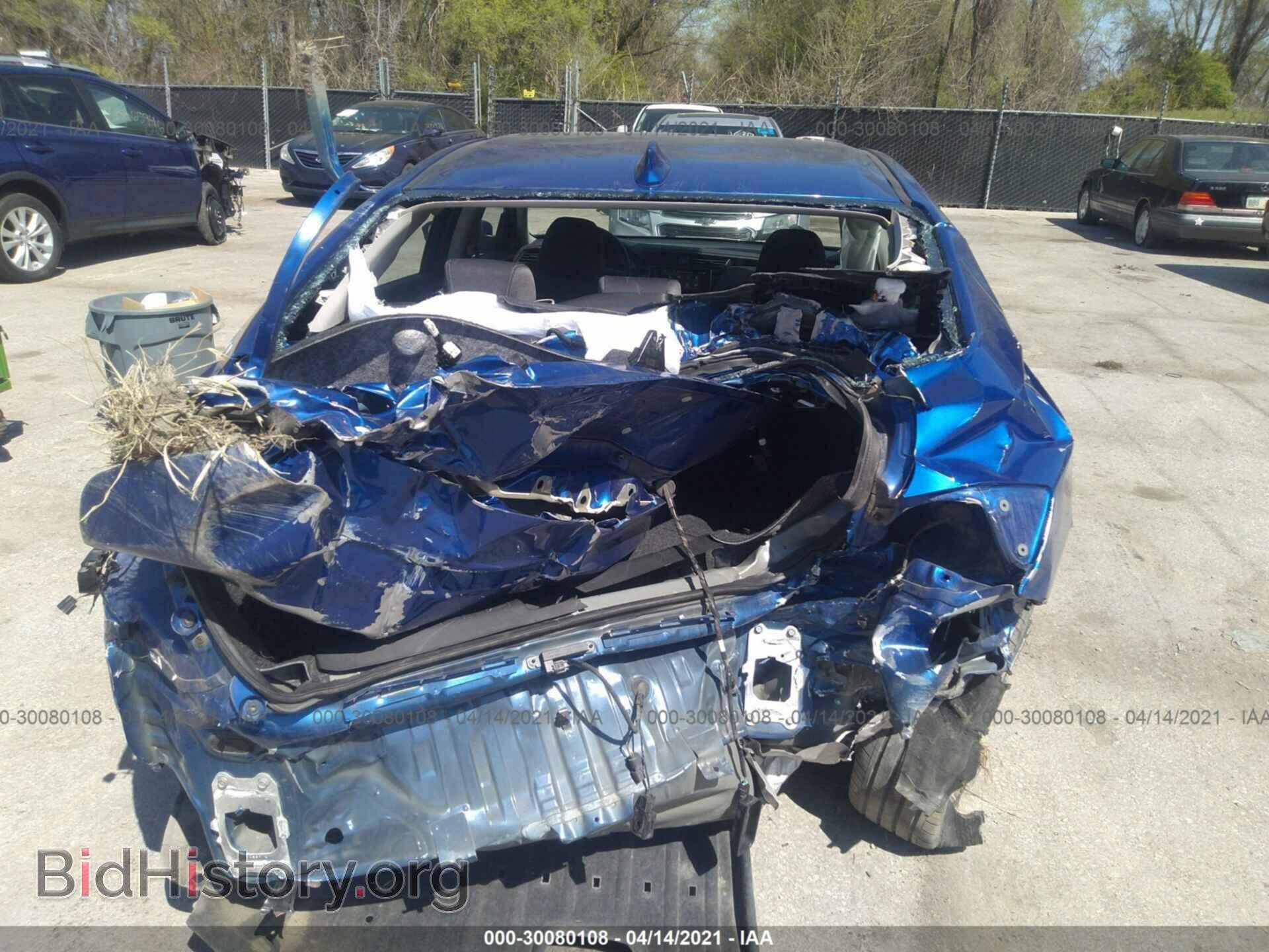 2019 HONDA INSIGHT - VIN: 19XZE4F52KE018352 - Фото 6
