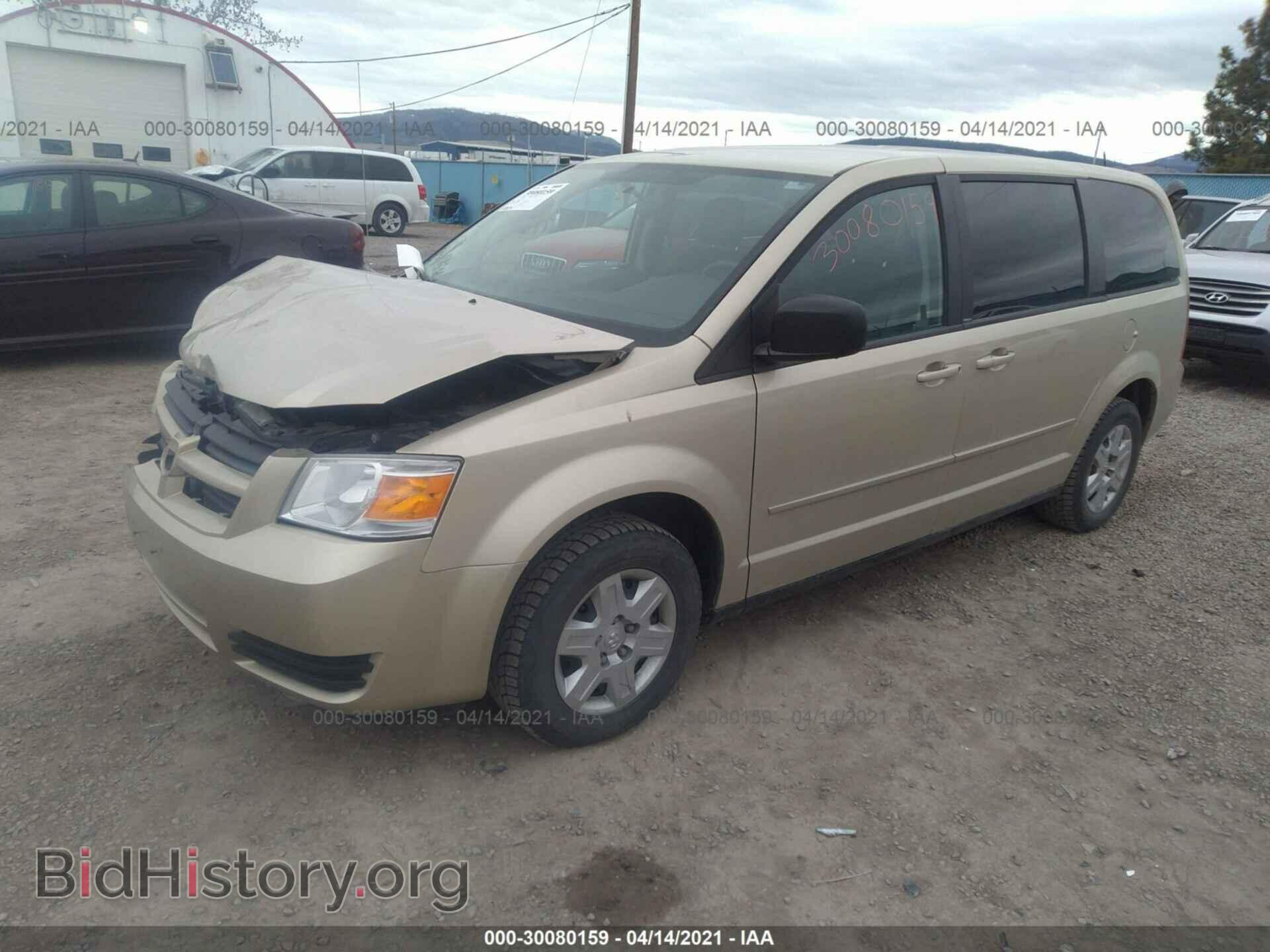 2010 DODGE GRAND CARAVAN - VIN: 2D4RN4DE7AR341525 - Фото 2