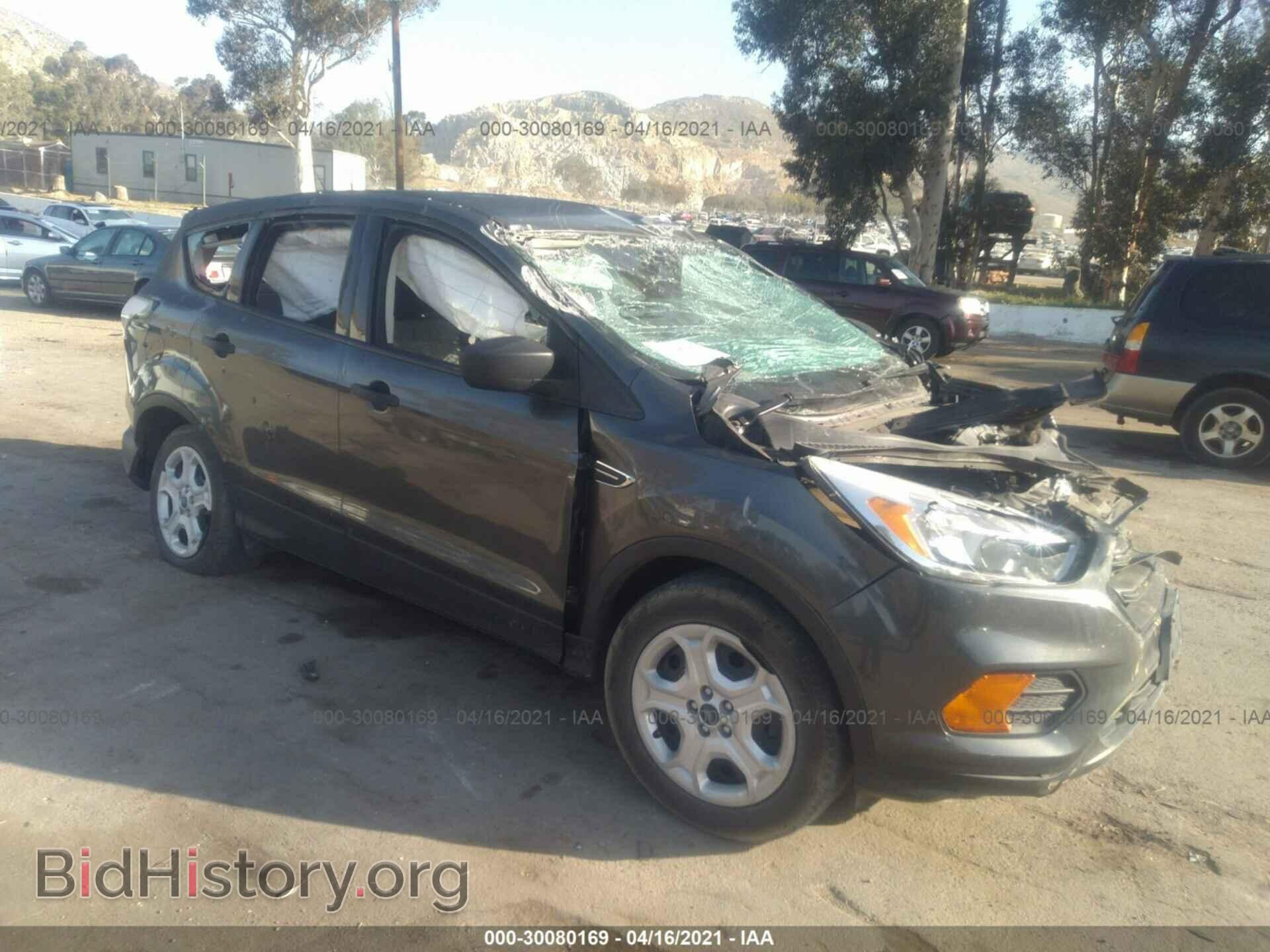 Фотография 1FMCU0F77HUA95713 - FORD ESCAPE 2017